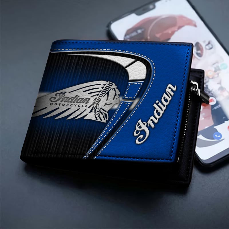 IM DMHD0846 Leather Wallet Multicolor YVT0770