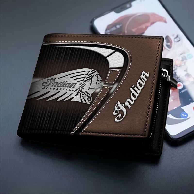 IM DMHD0846 Leather Wallet Multicolor YVT0770