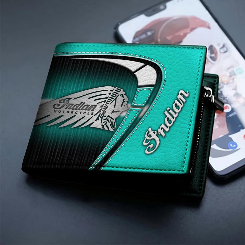 IM DMHD0846 Leather Wallet Multicolor YVT0770