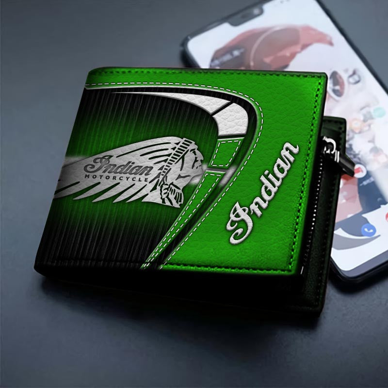 IM DMHD0846 Leather Wallet Multicolor YVT0770