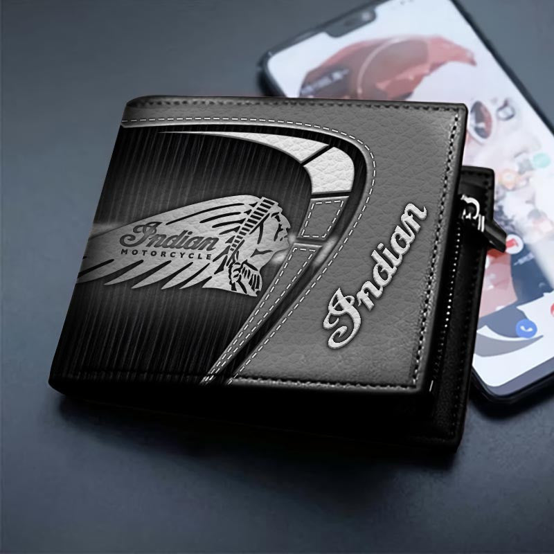 IM DMHD0846 Leather Wallet Multicolor YVT0770
