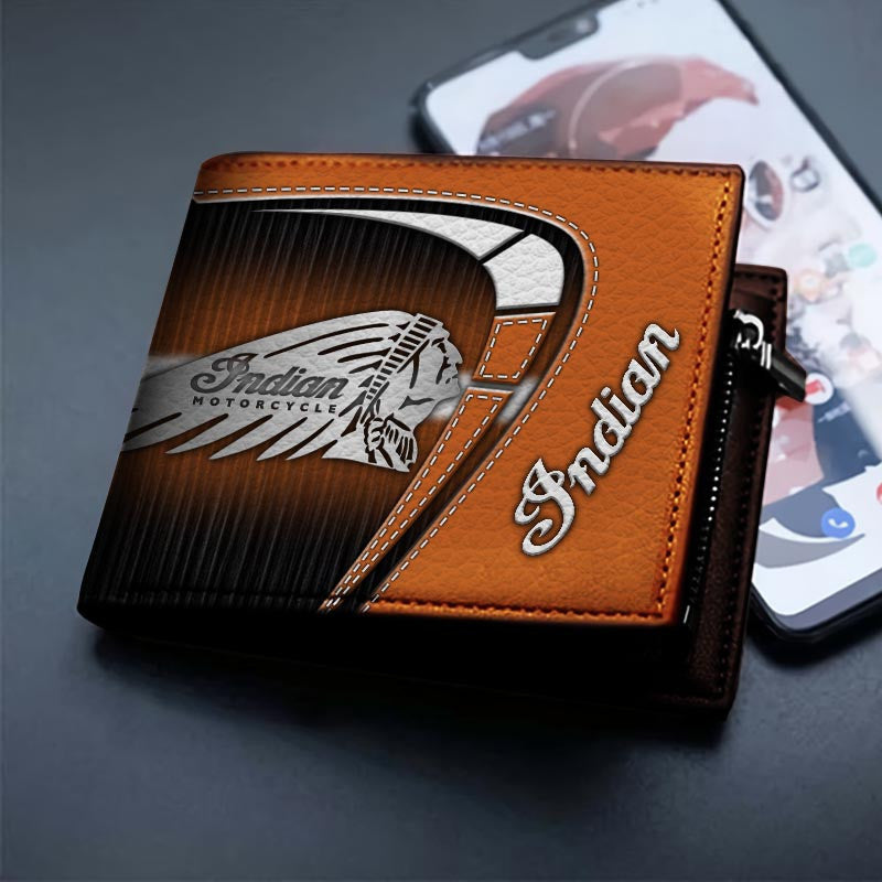 IM DMHD0846 Leather Wallet Multicolor YVT0770