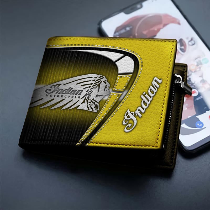 IM DMHD0846 Leather Wallet Multicolor YVT0770