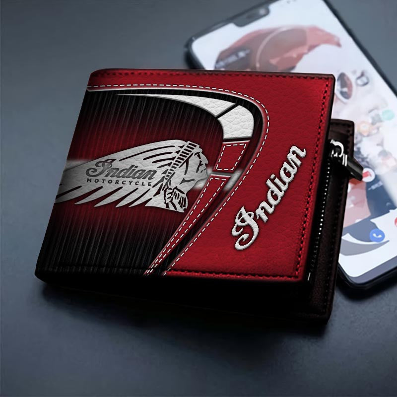 IM DMHD0846 Leather Wallet Multicolor YVT0770