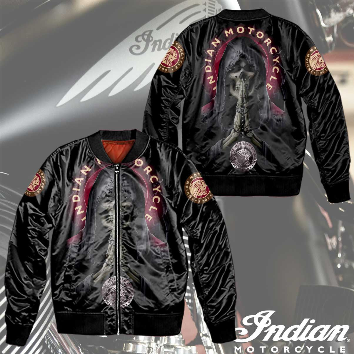 IM 3D Apparels YVT0732