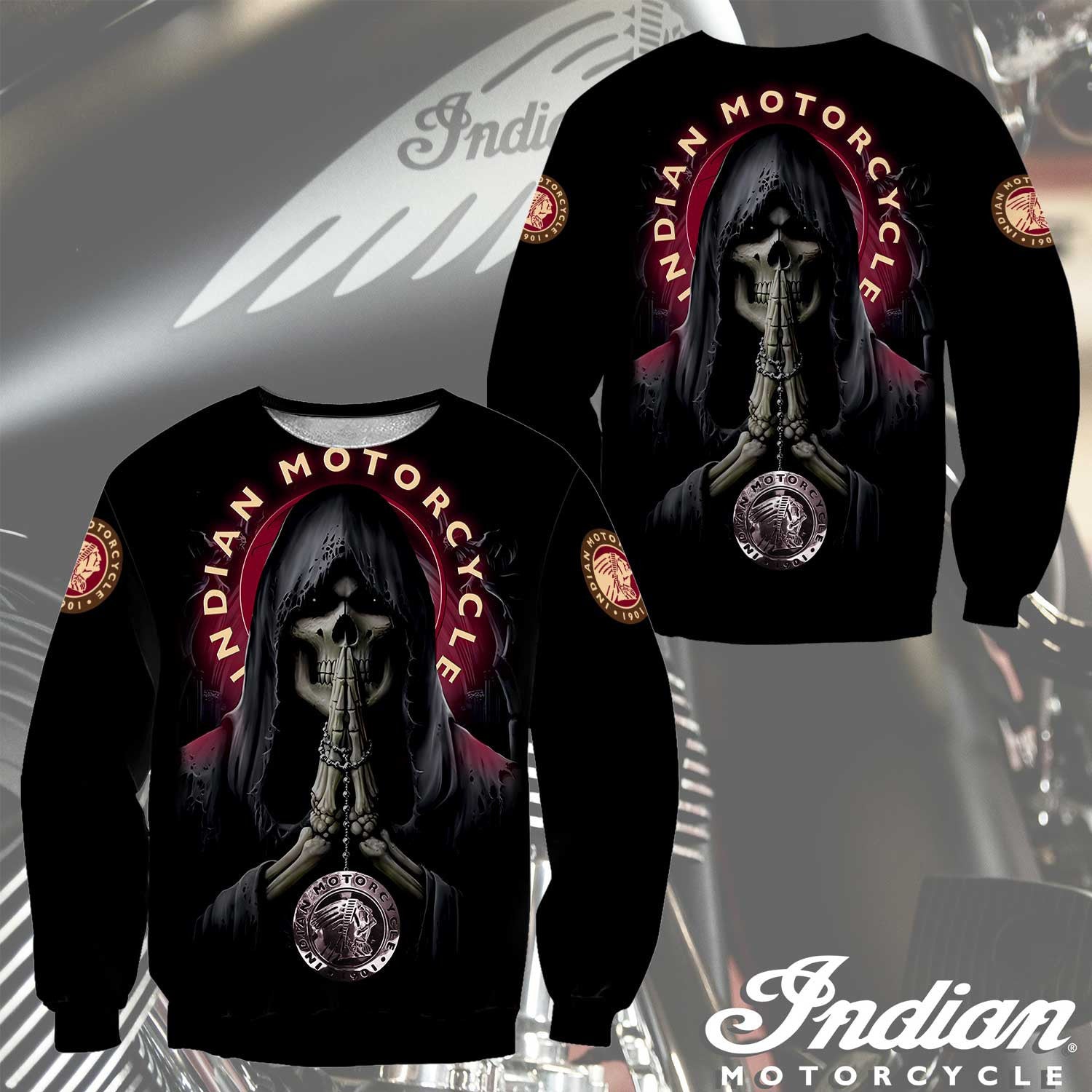 IM 3D Apparels YVT0732
