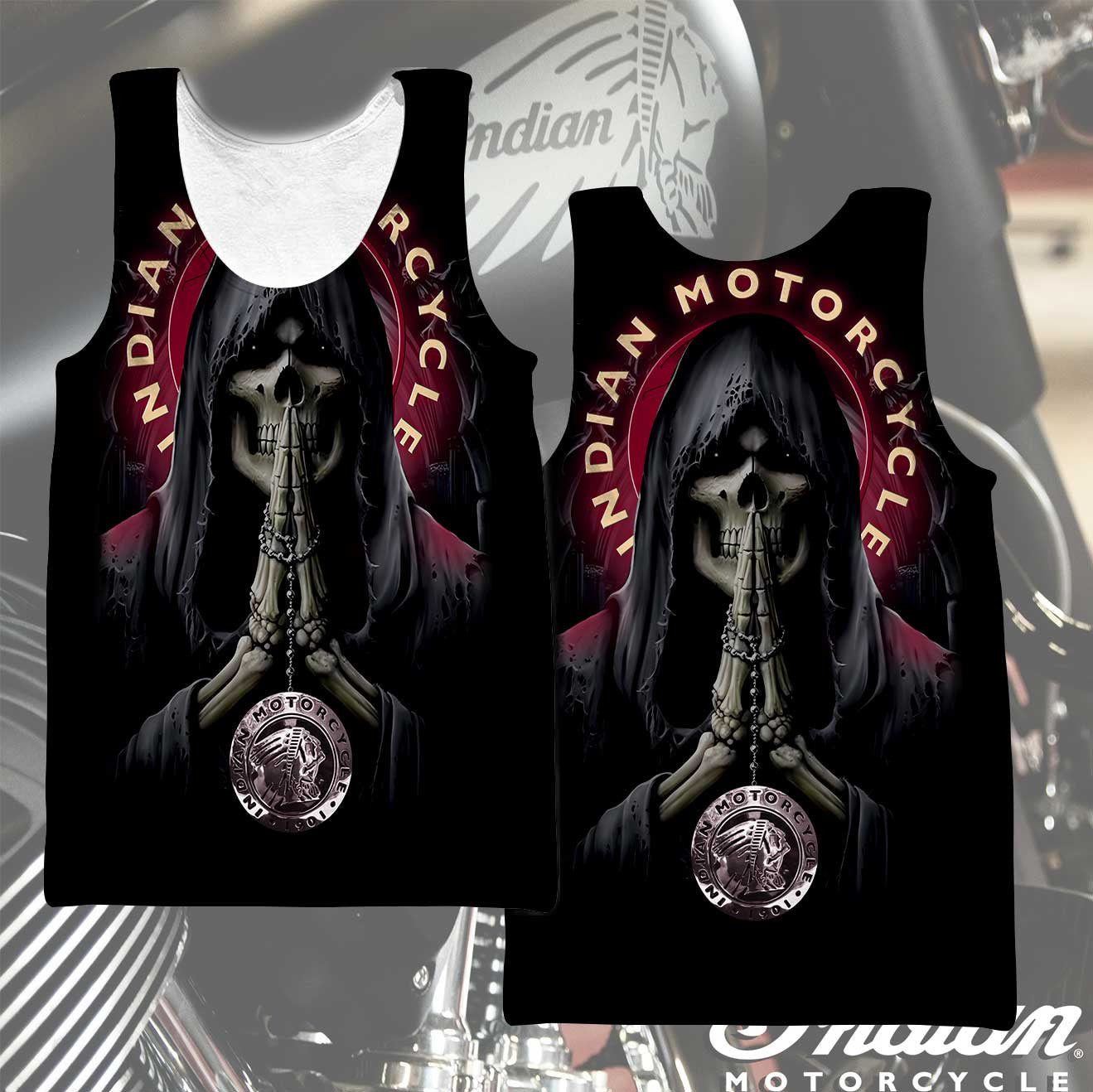 IM 3D Apparels YVT0732