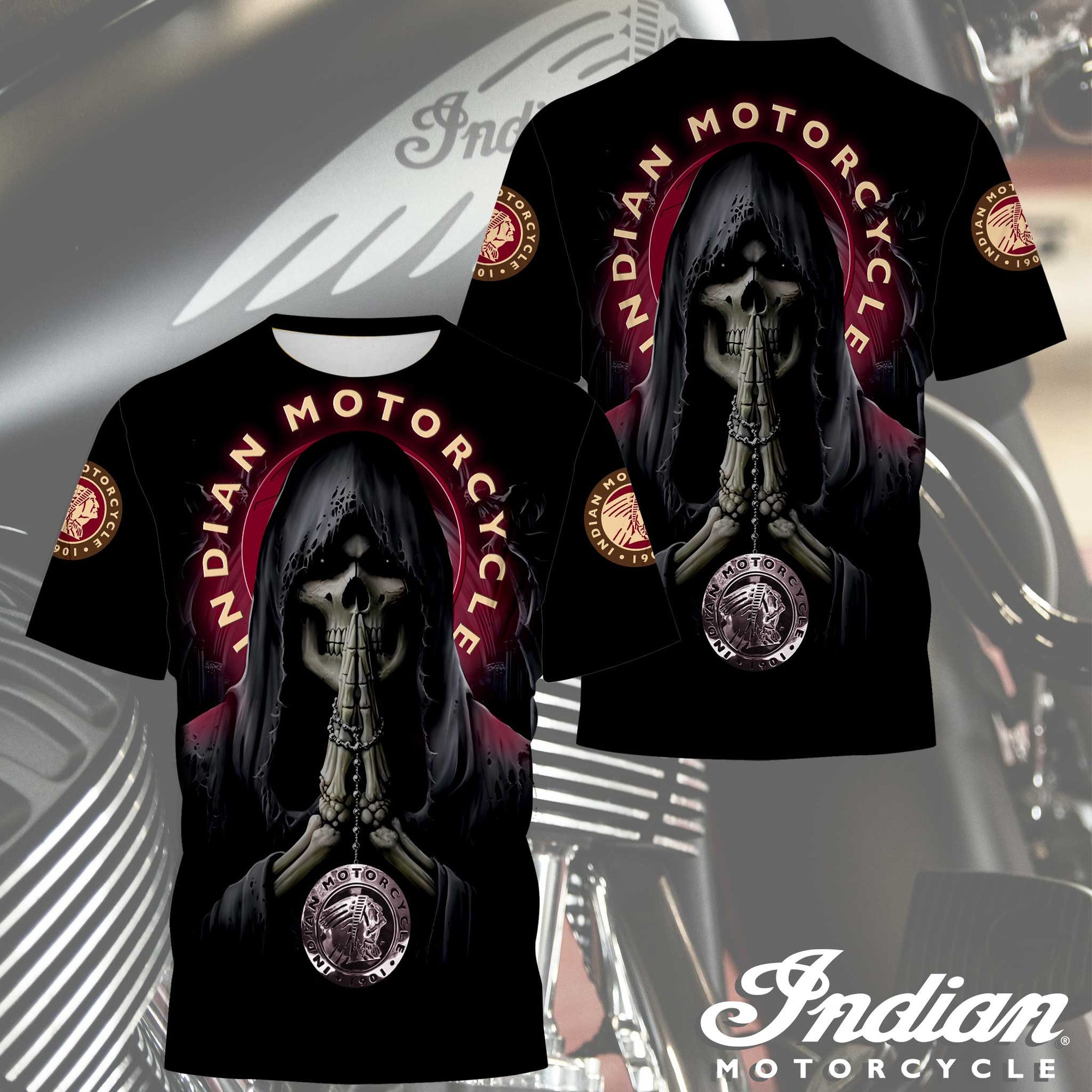 IM 3D Apparels YVT0732
