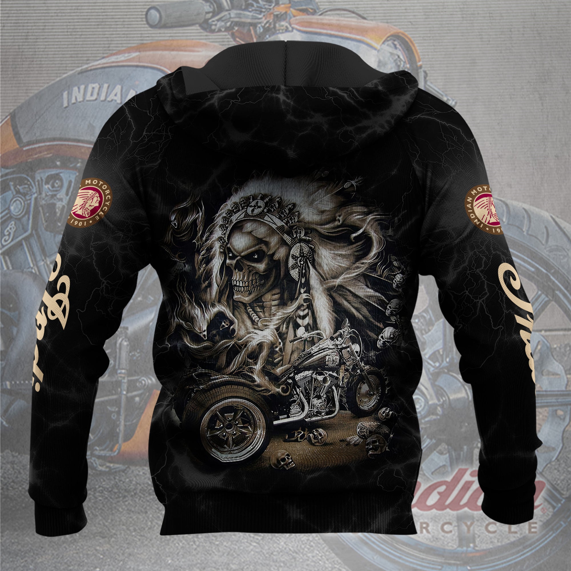 IM 3D Apparels QUY4064