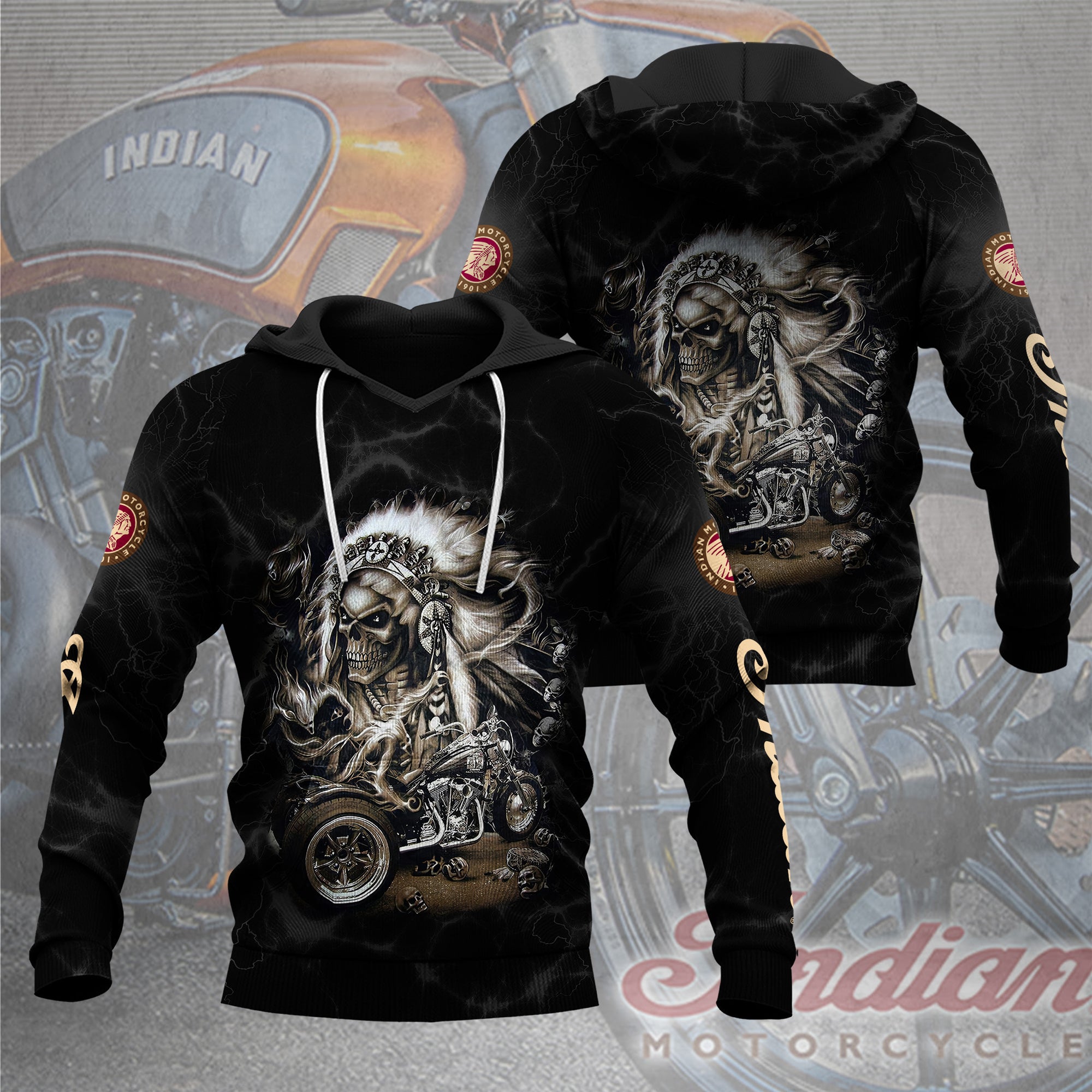 IM 3D Apparels QUY4064