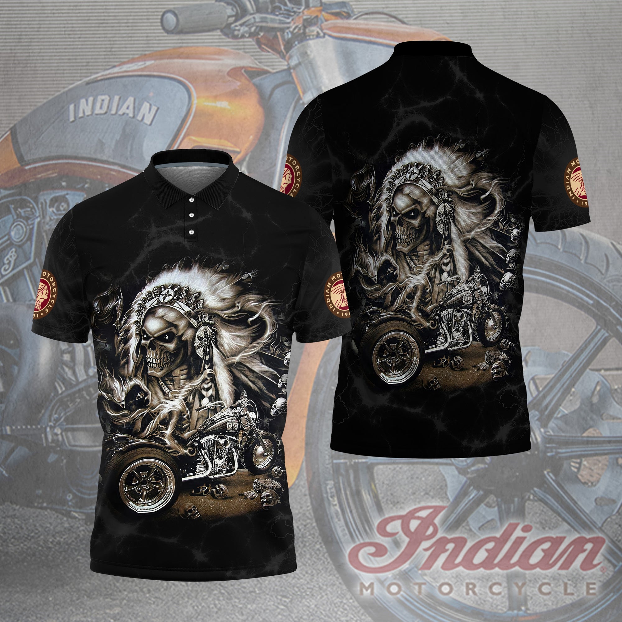 IM 3D Apparels QUY4064