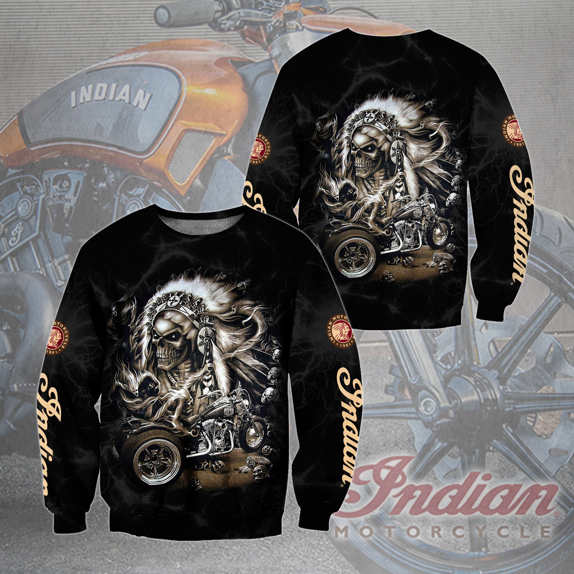 IM 3D Apparels QUY4064