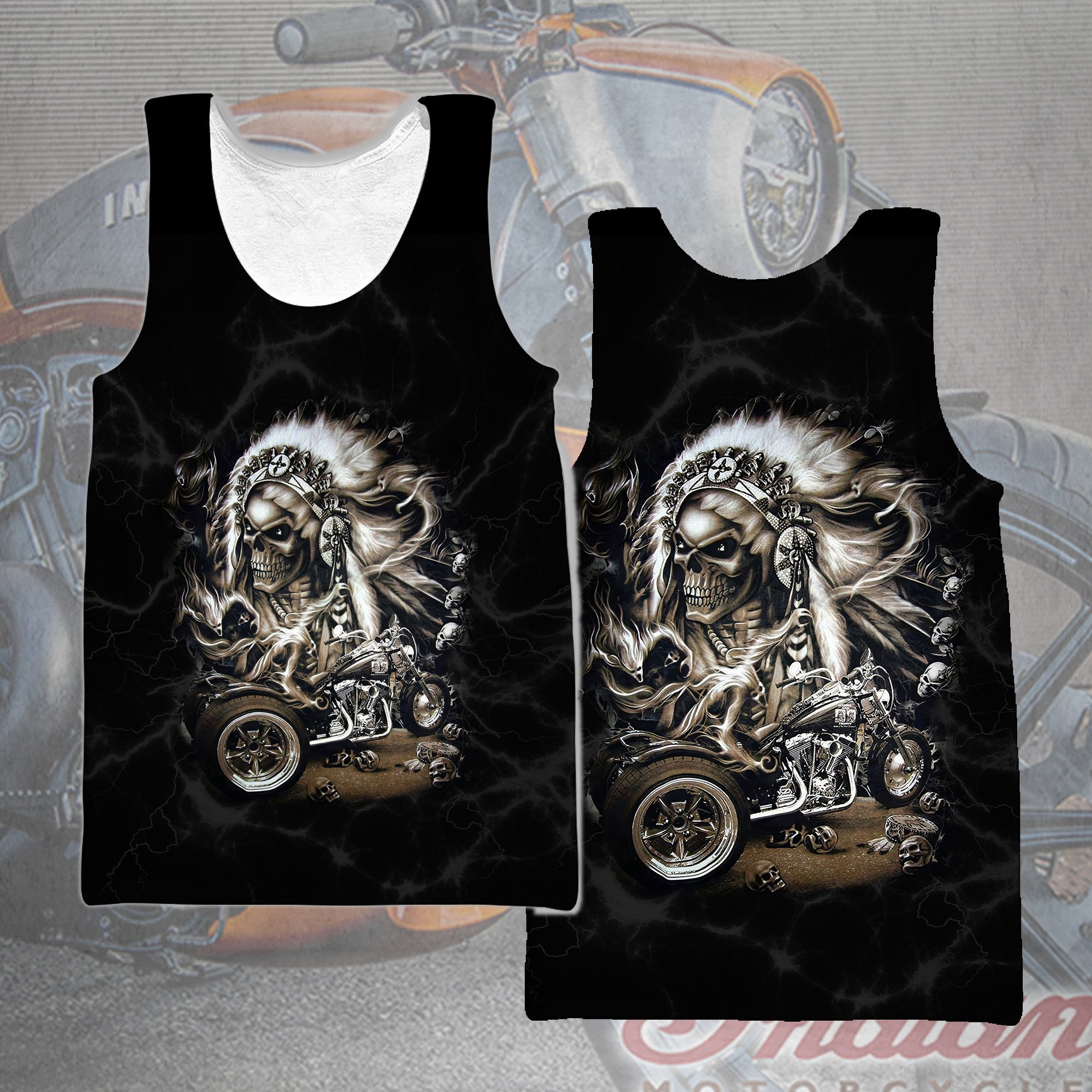 IM 3D Apparels QUY4064