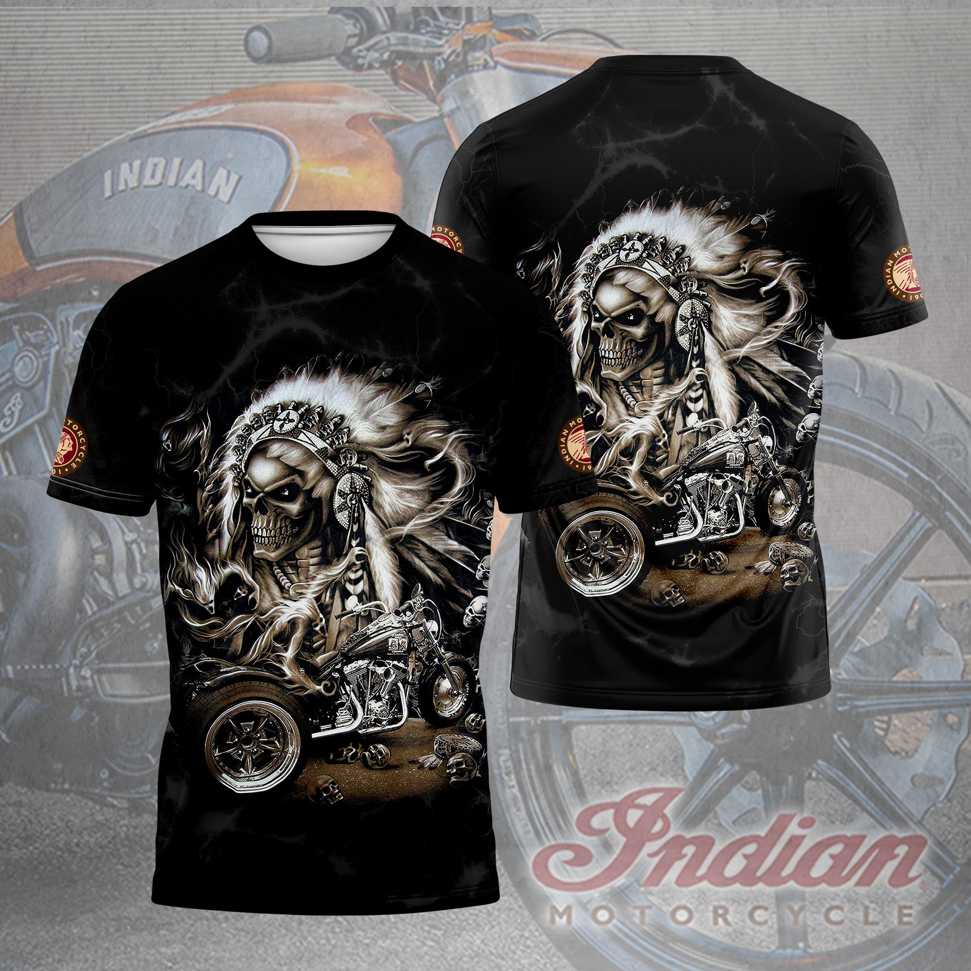 IM 3D Apparels QUY4064