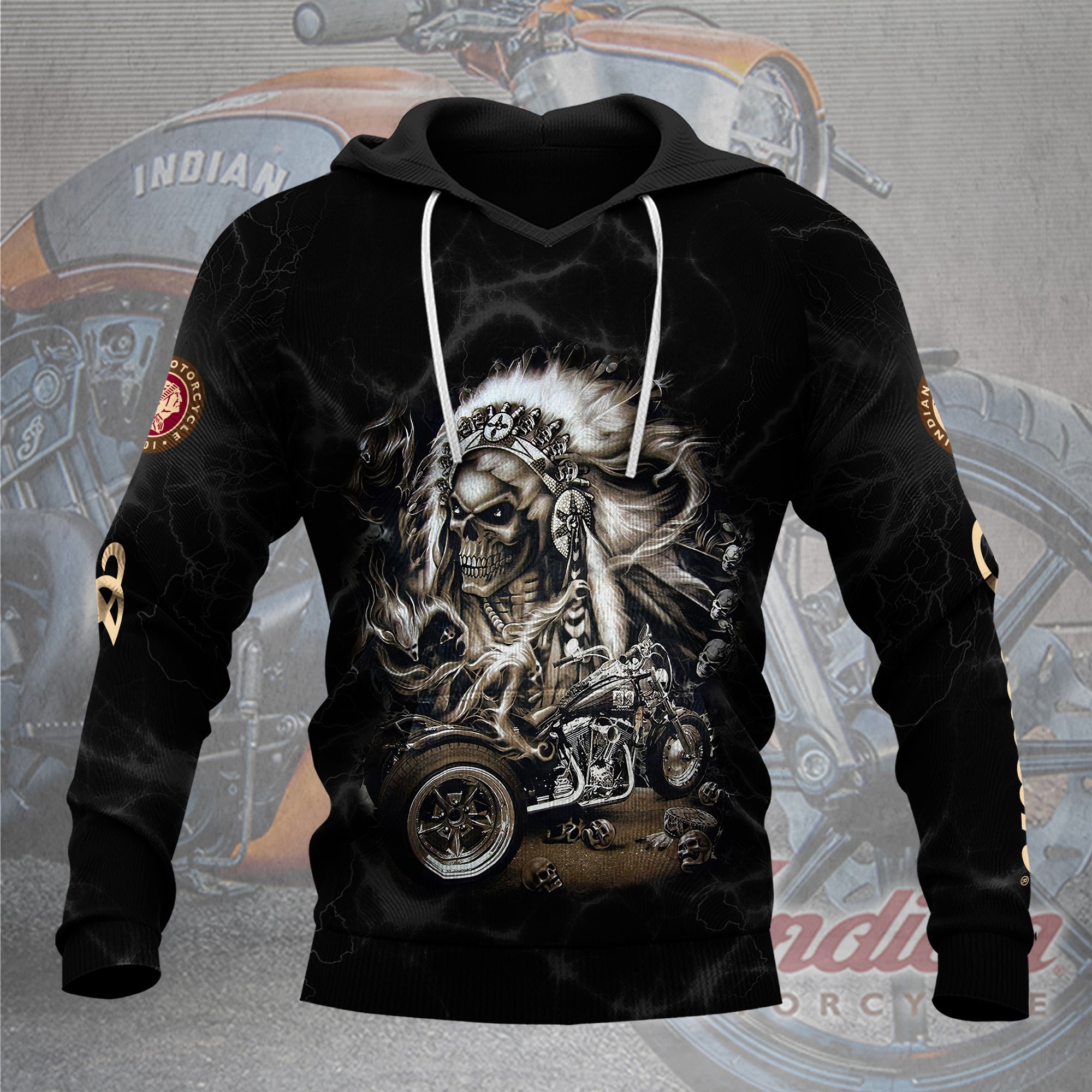IM 3D Apparels QUY4064