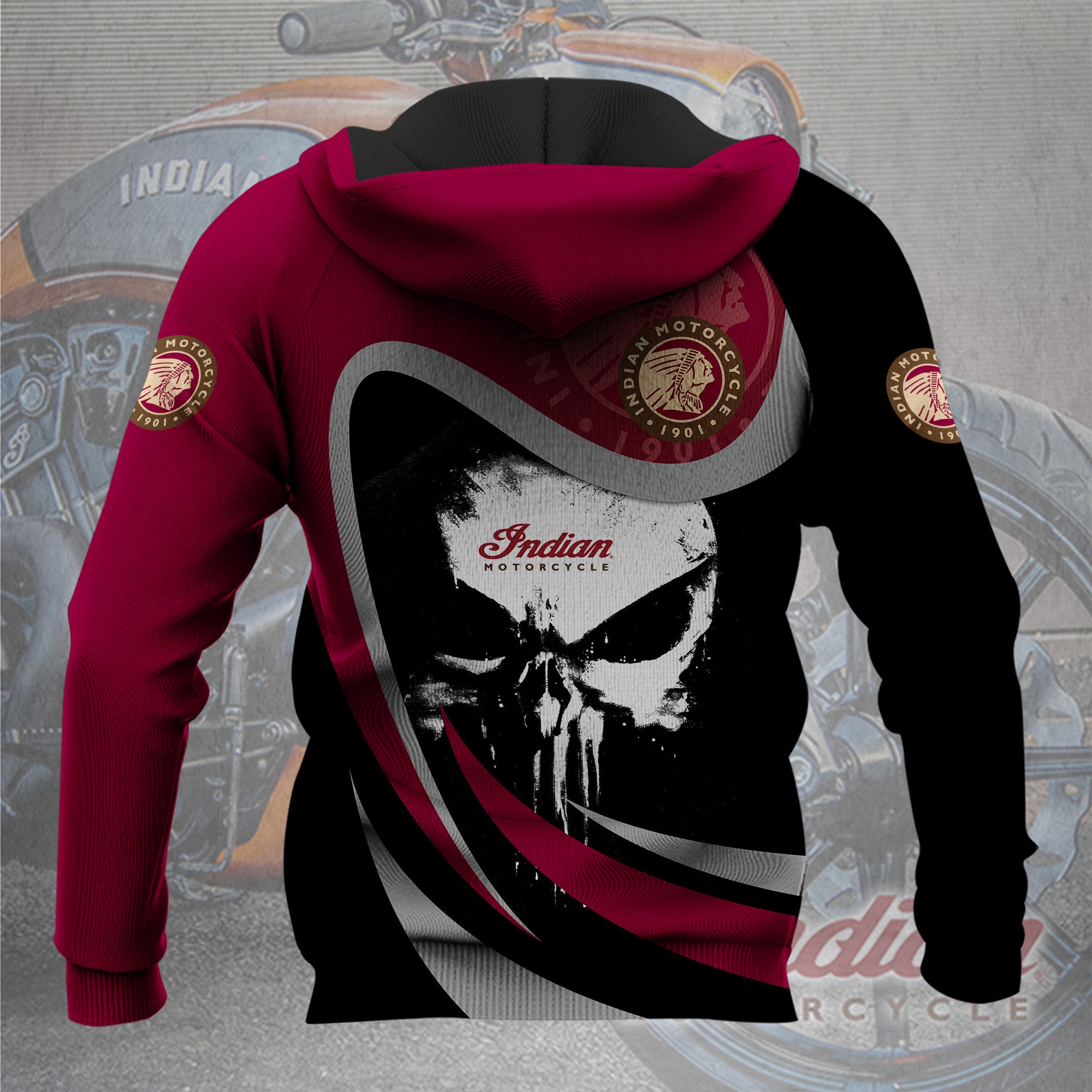 IM 3D Apparels QUY4040
