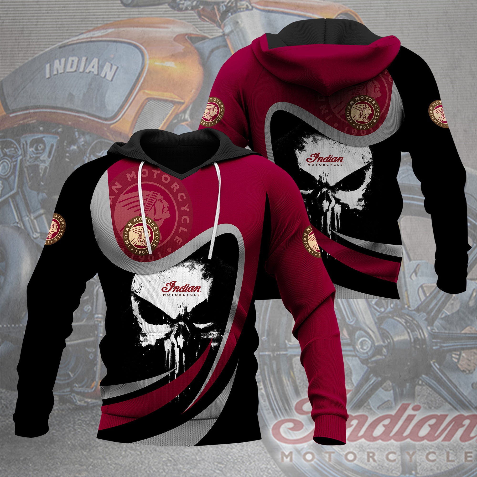 IM 3D Apparels QUY4040