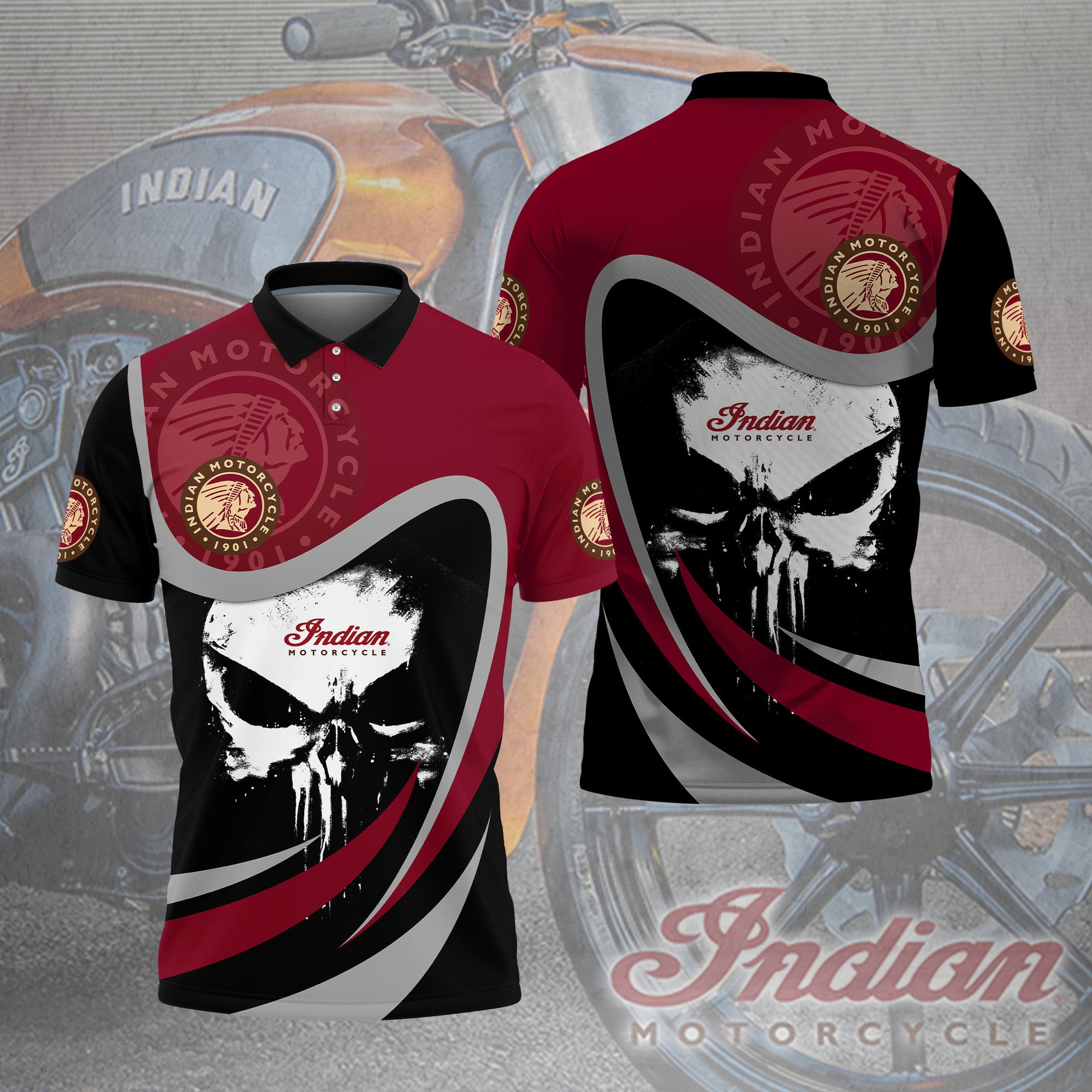 IM 3D Apparels QUY4040