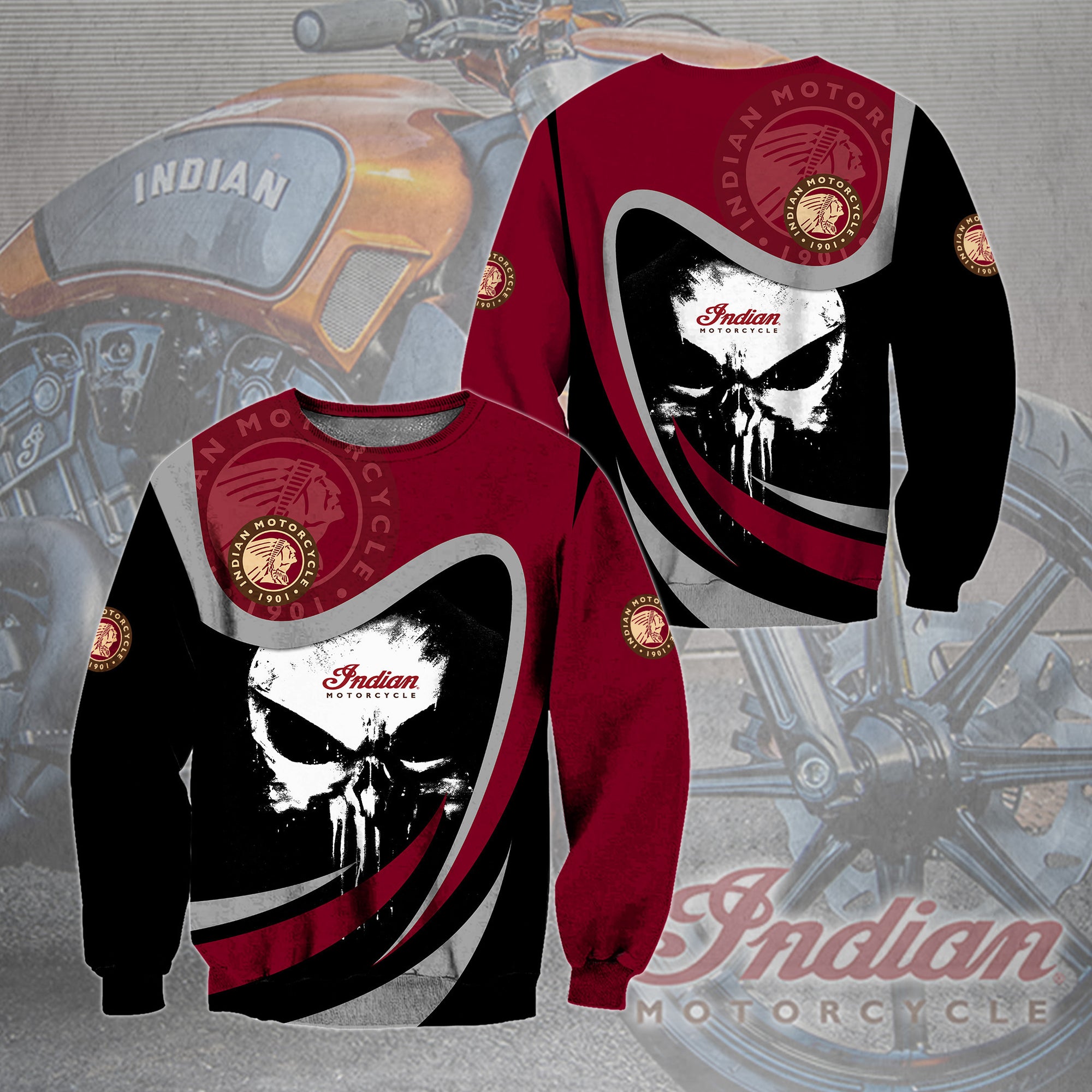 IM 3D Apparels QUY4040