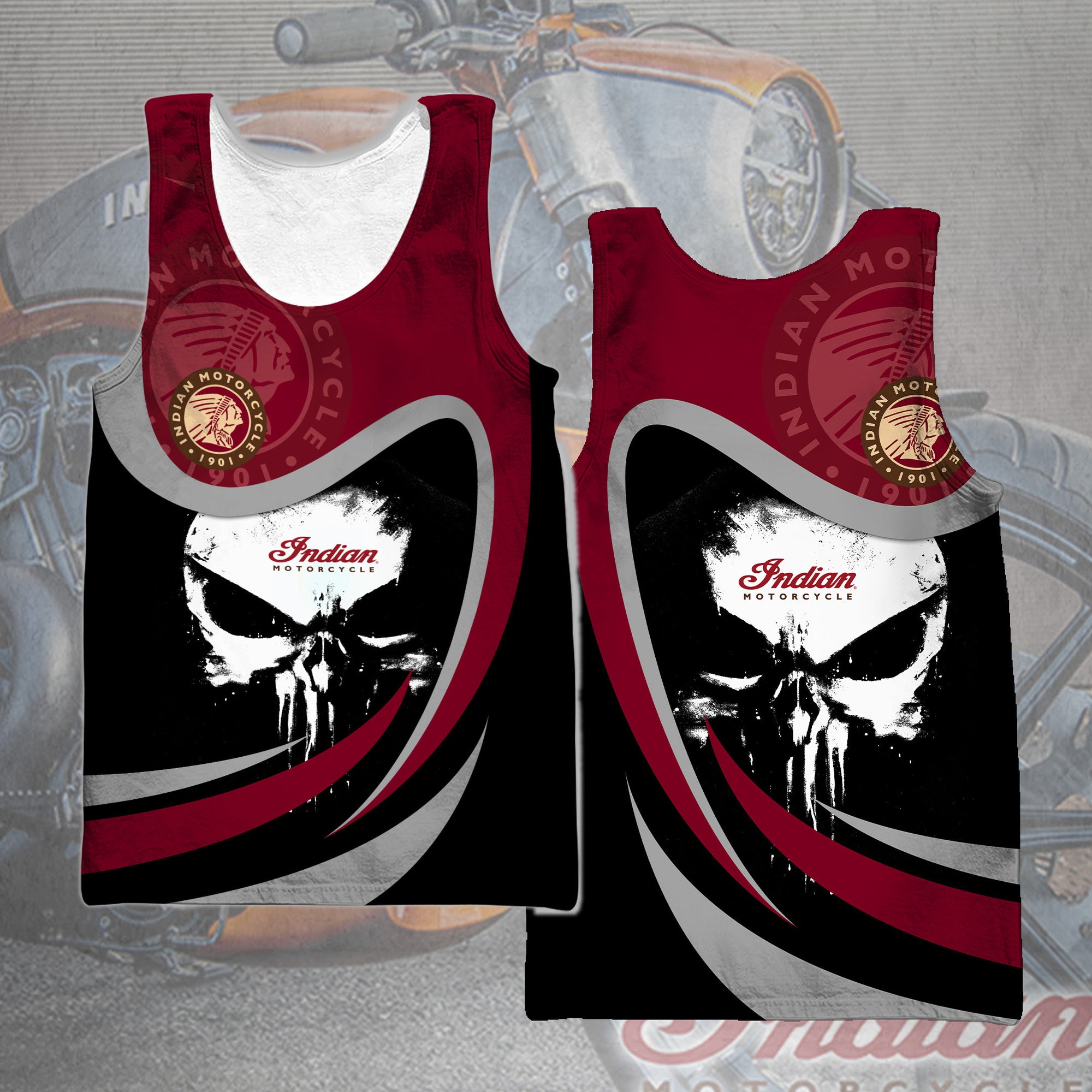 IM 3D Apparels QUY4040