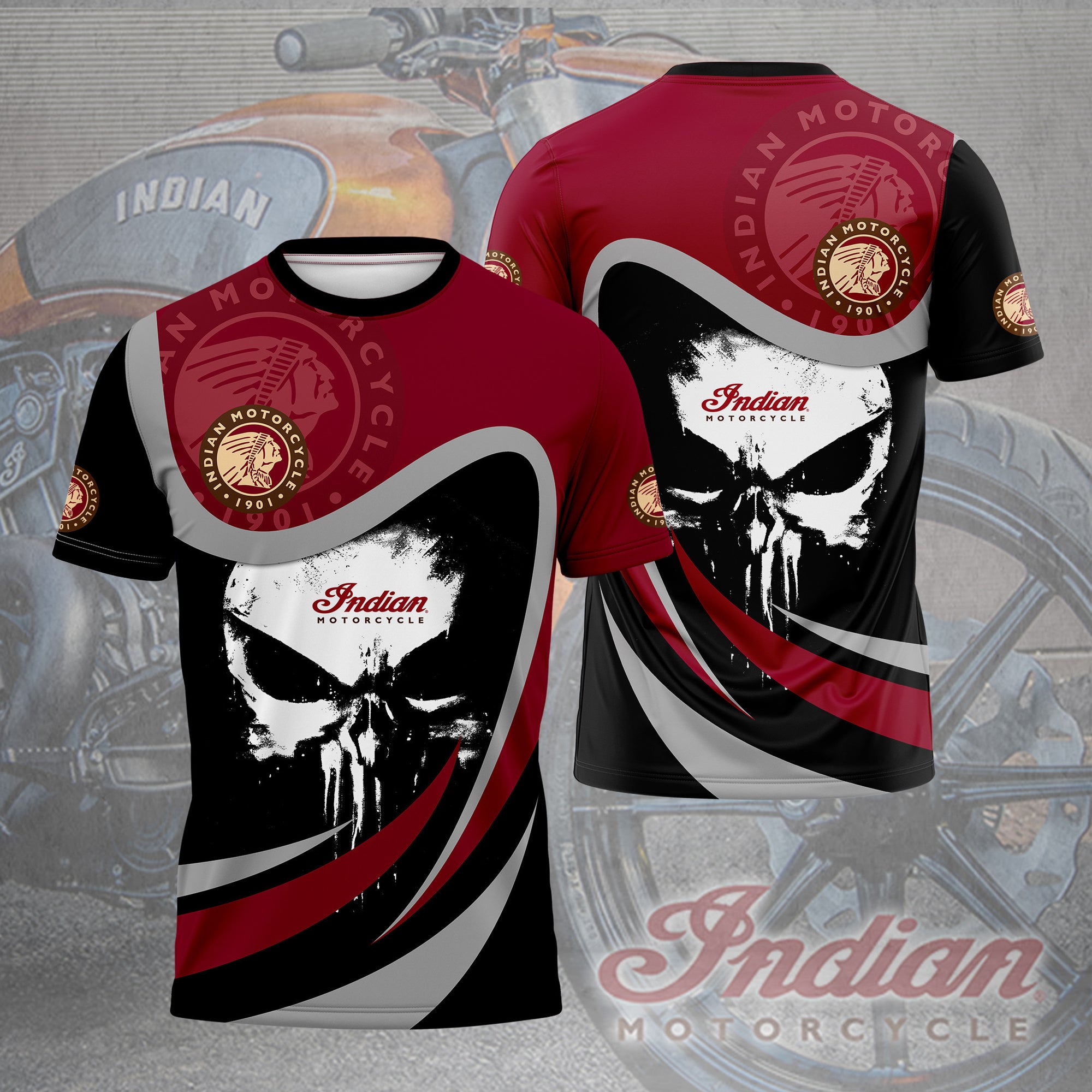 IM 3D Apparels QUY4040