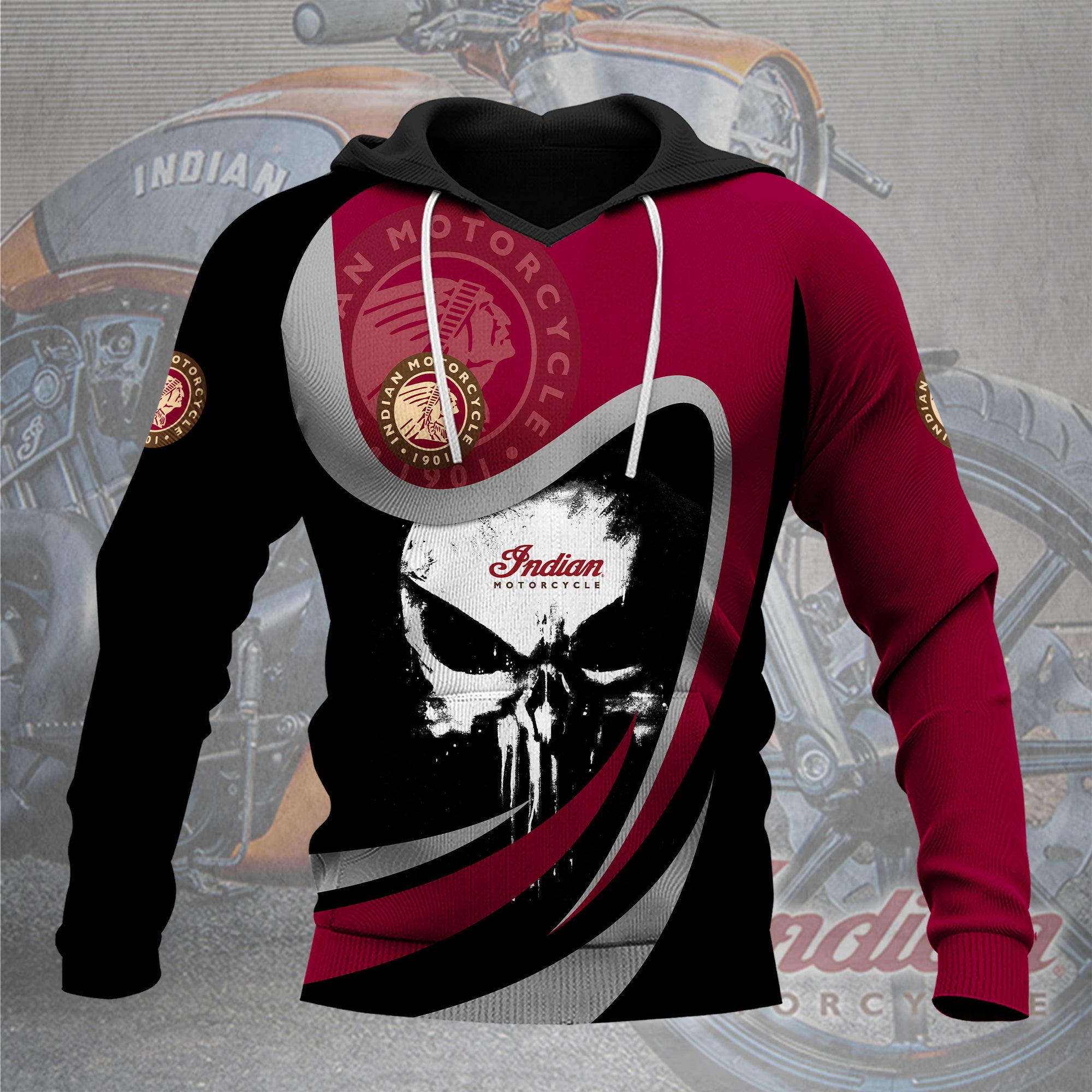 IM 3D Apparels QUY4040