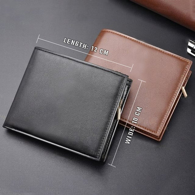 IM Personalized Leather Wallet For Fans – Limited Edition CR050912 YVT0309