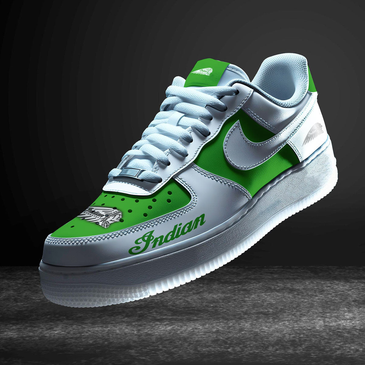 Custom IM AF1 Sneakers DMHE1932 Multicolor QUY4060