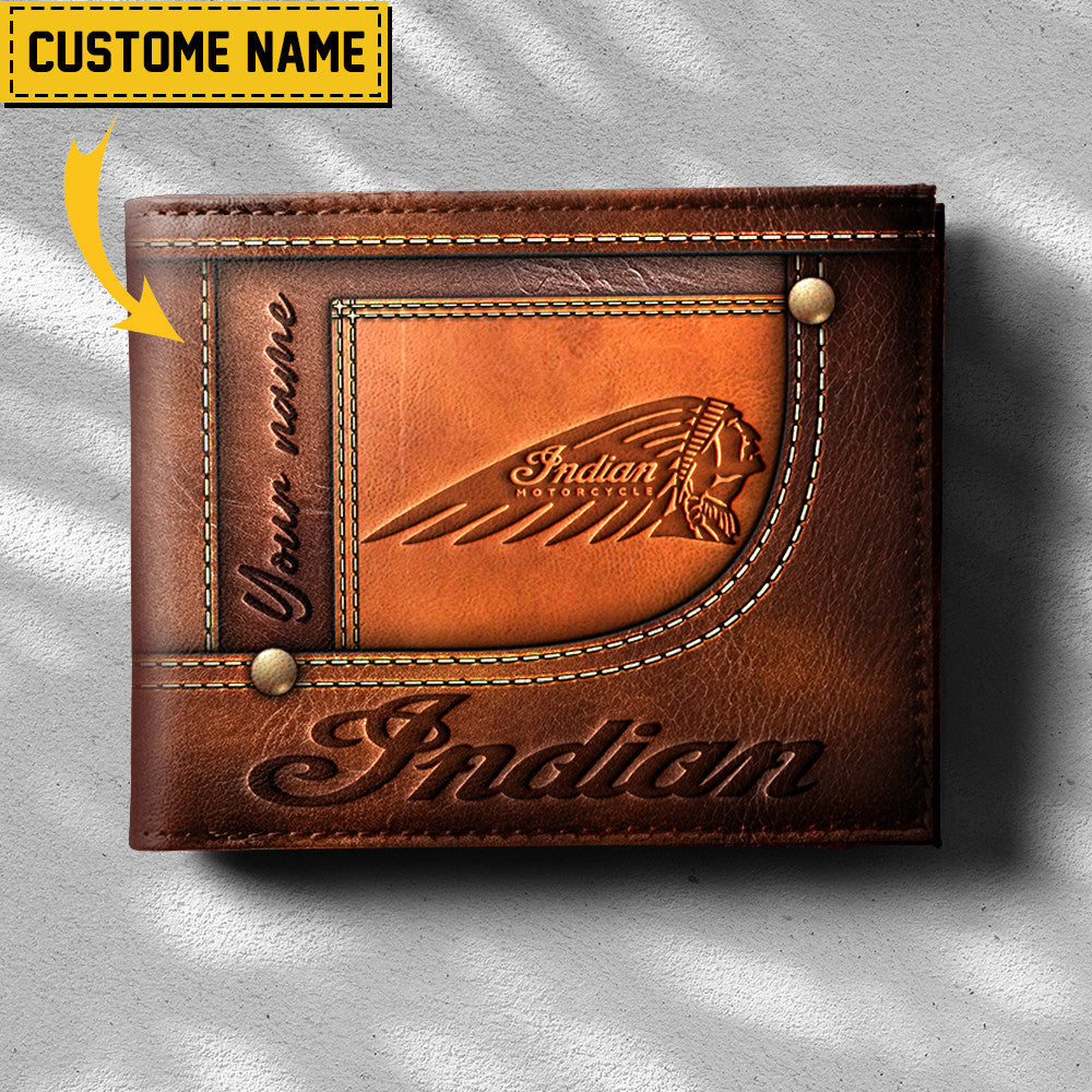 IM NNHD0096 Leather Wallet YVT0702