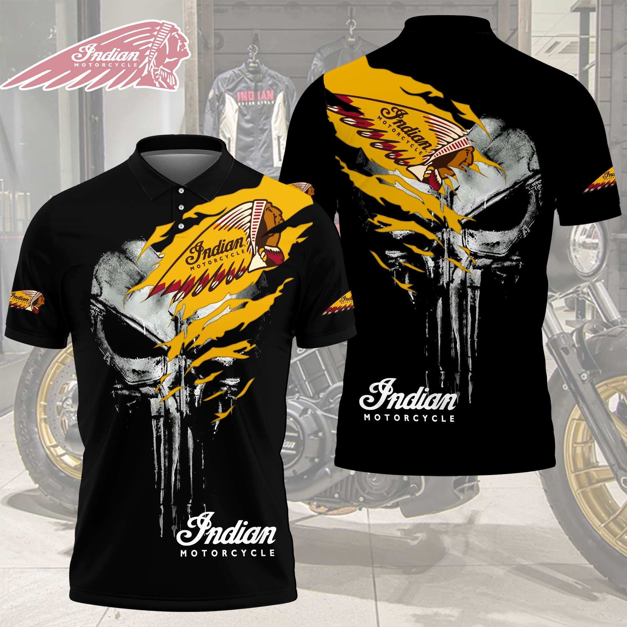 IM 3D Apparels YVT0370