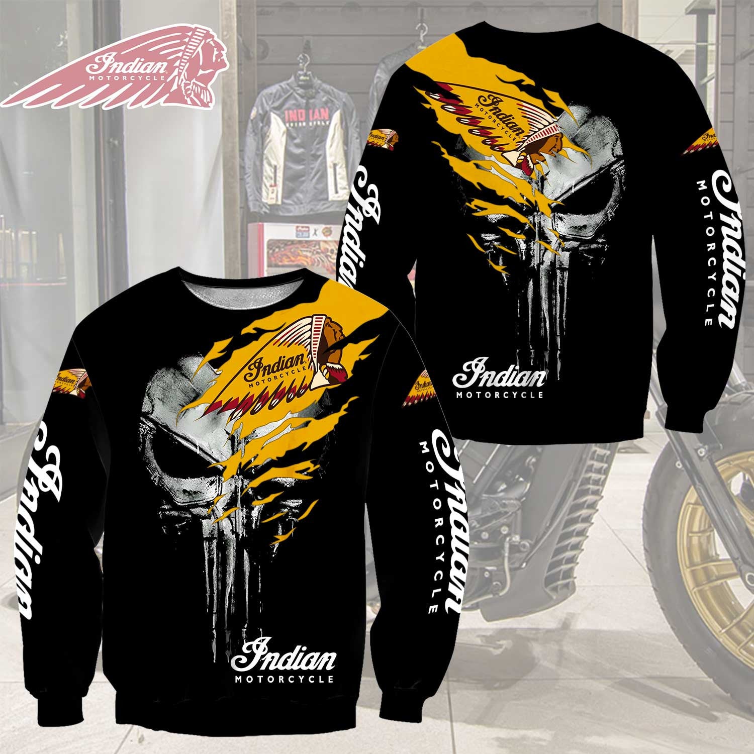 IM 3D Apparels YVT0370