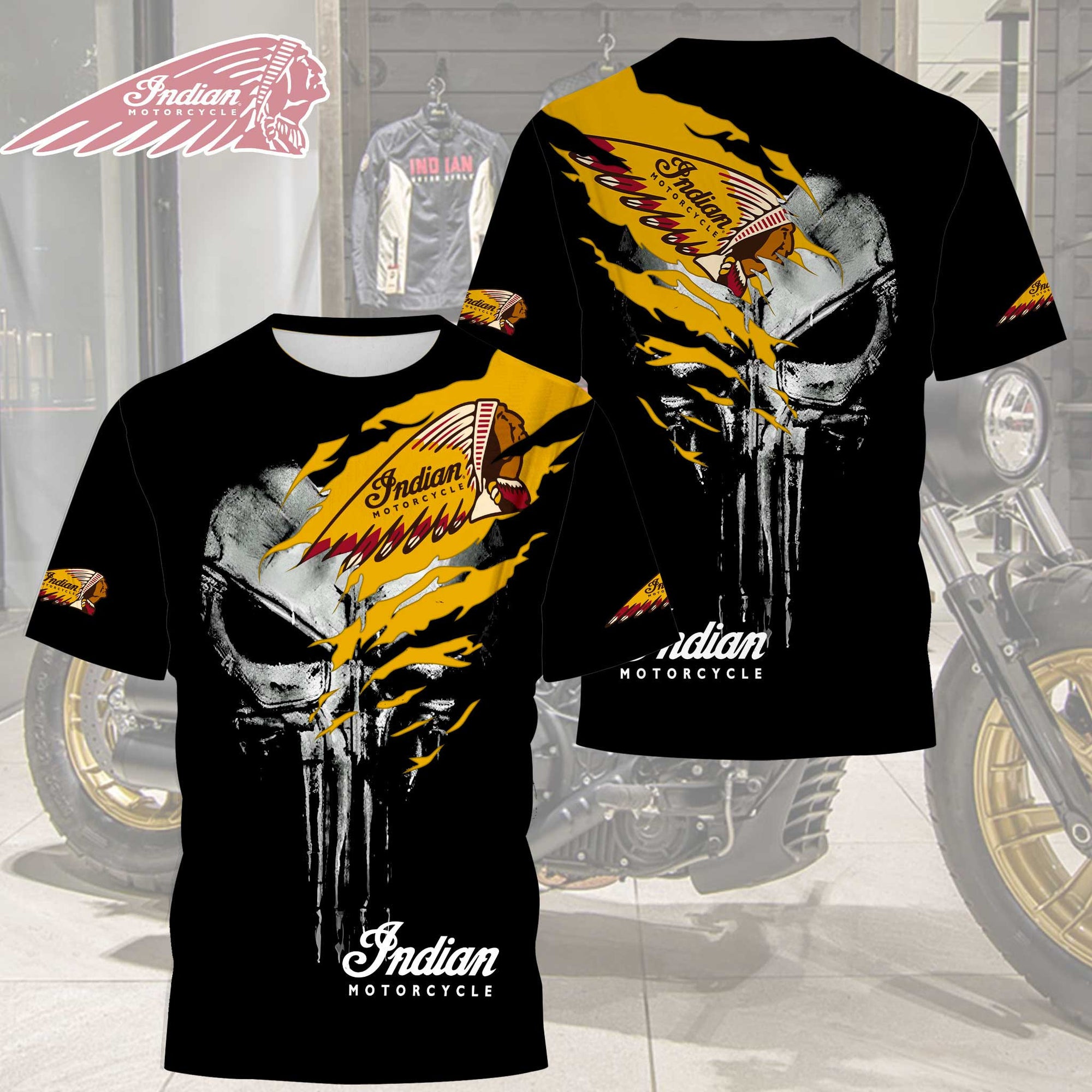 IM 3D Apparels YVT0370