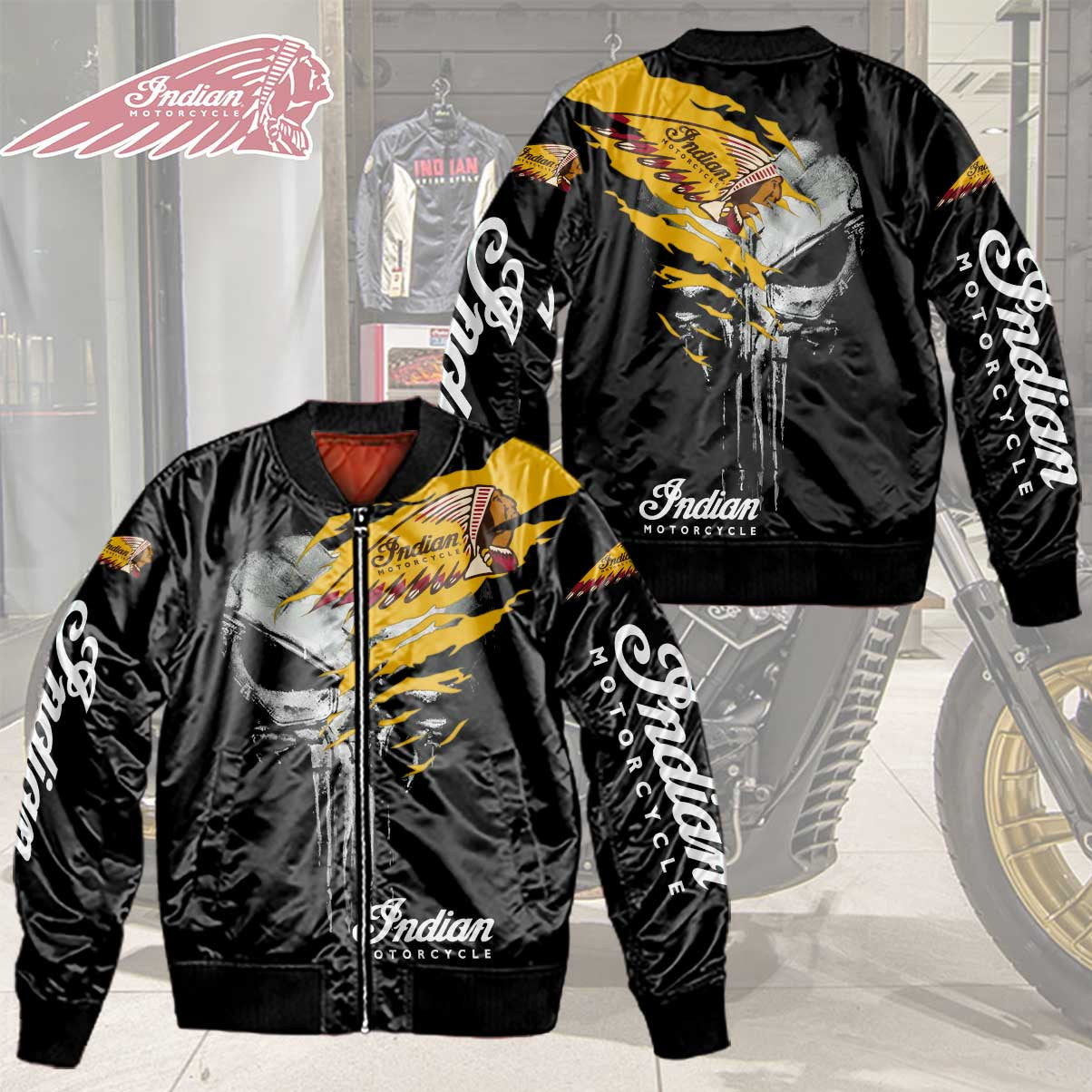IM 3D Apparels YVT0370
