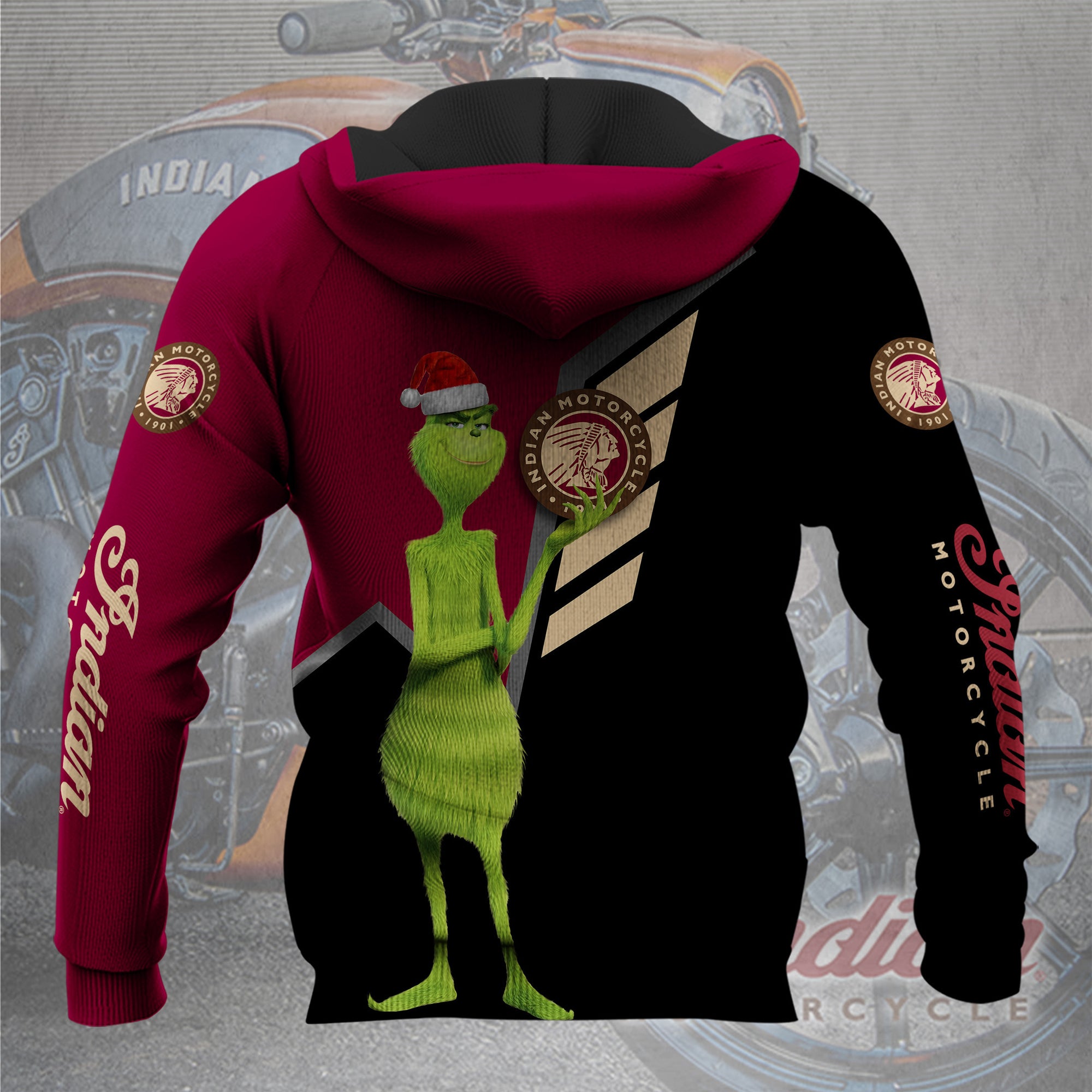 IM 3D Apparels QUY4263