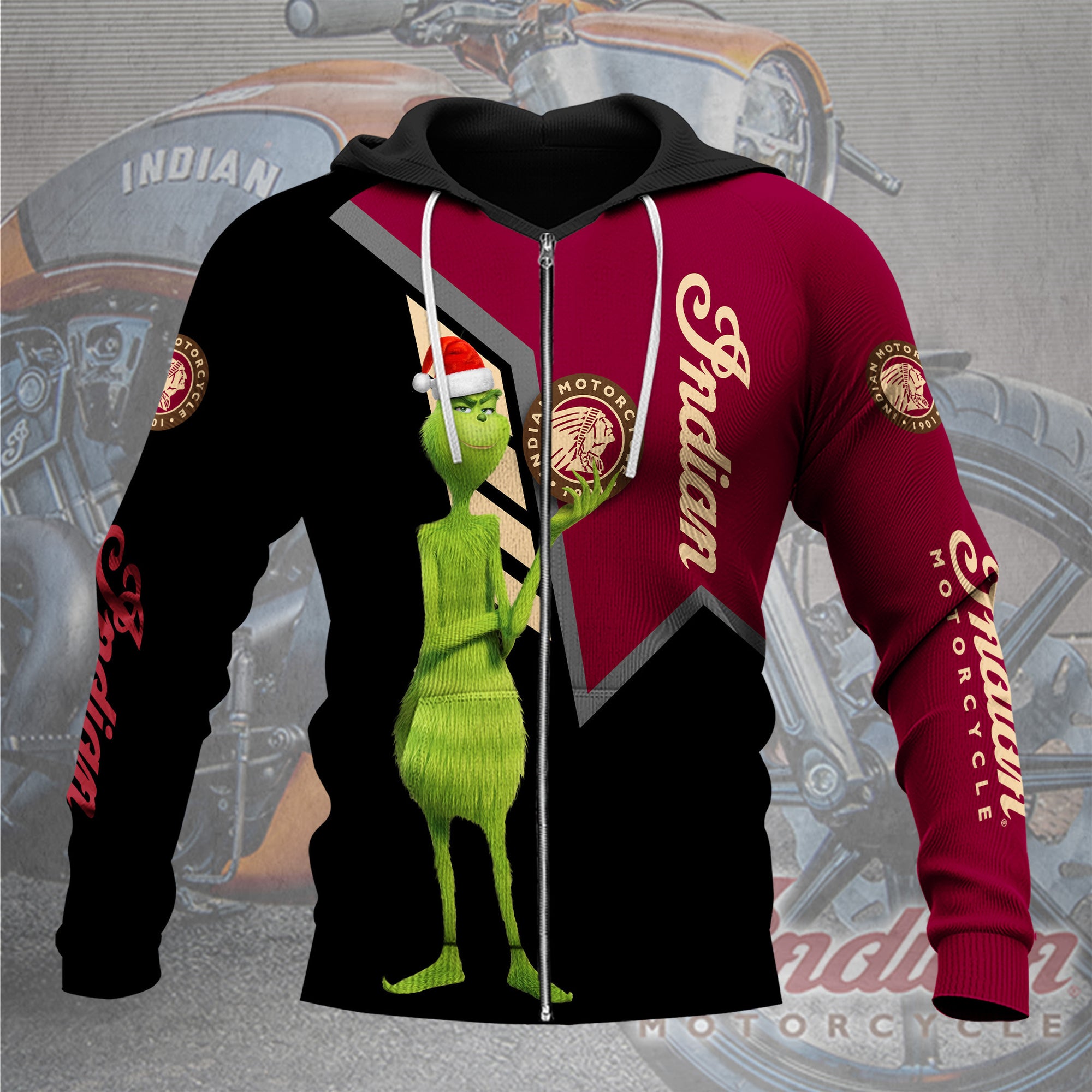 IM 3D Apparels QUY4263
