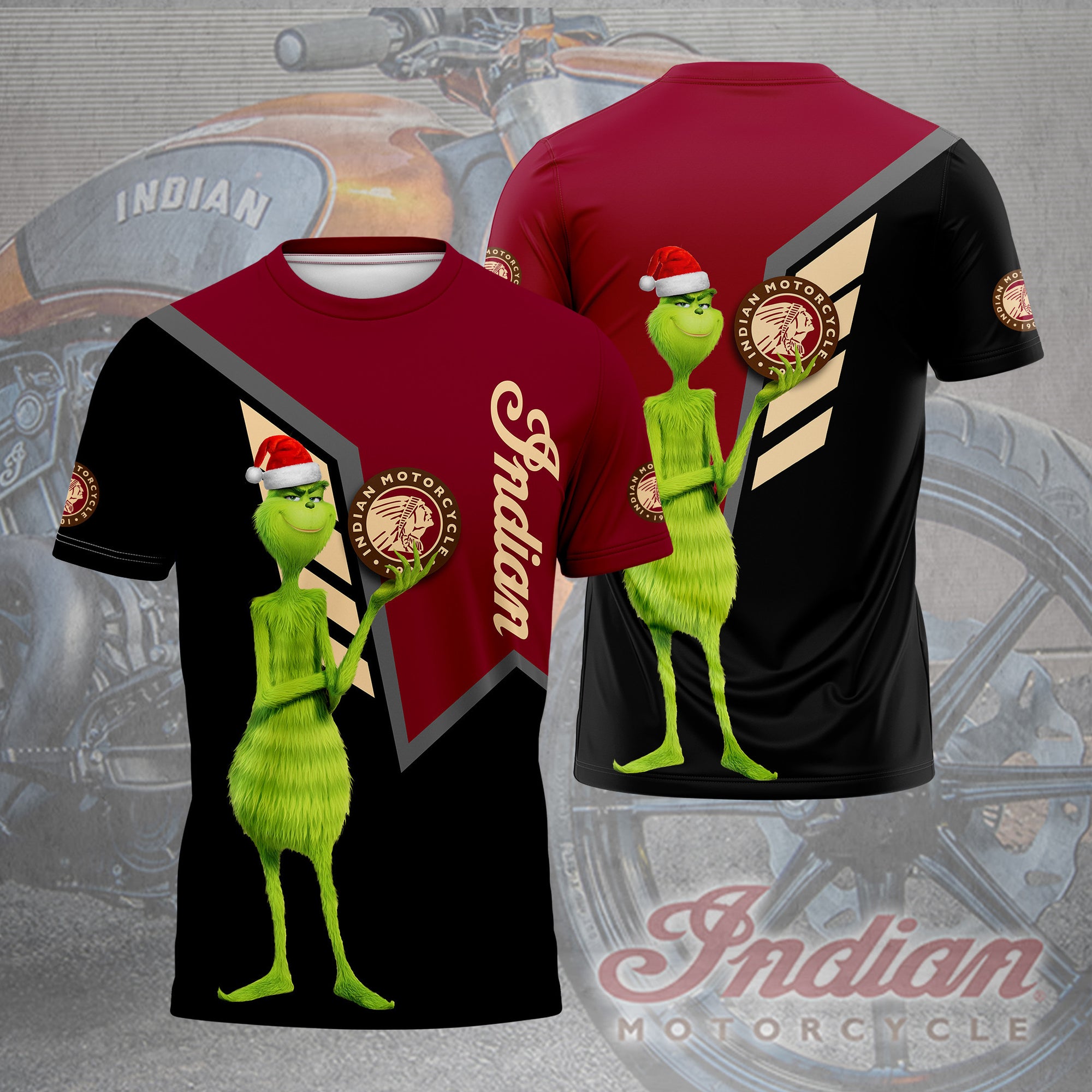 IM 3D Apparels QUY4263
