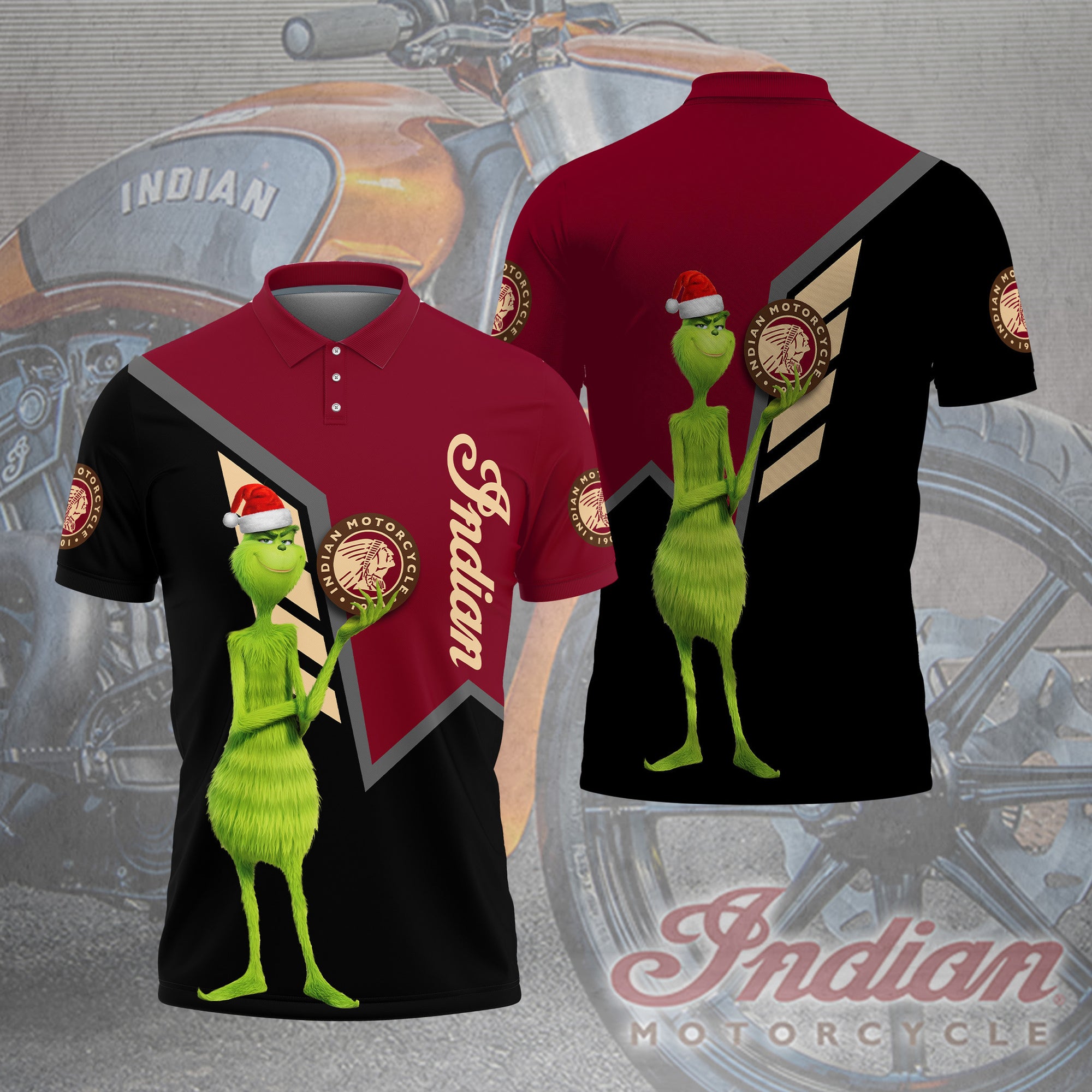 IM 3D Apparels QUY4263