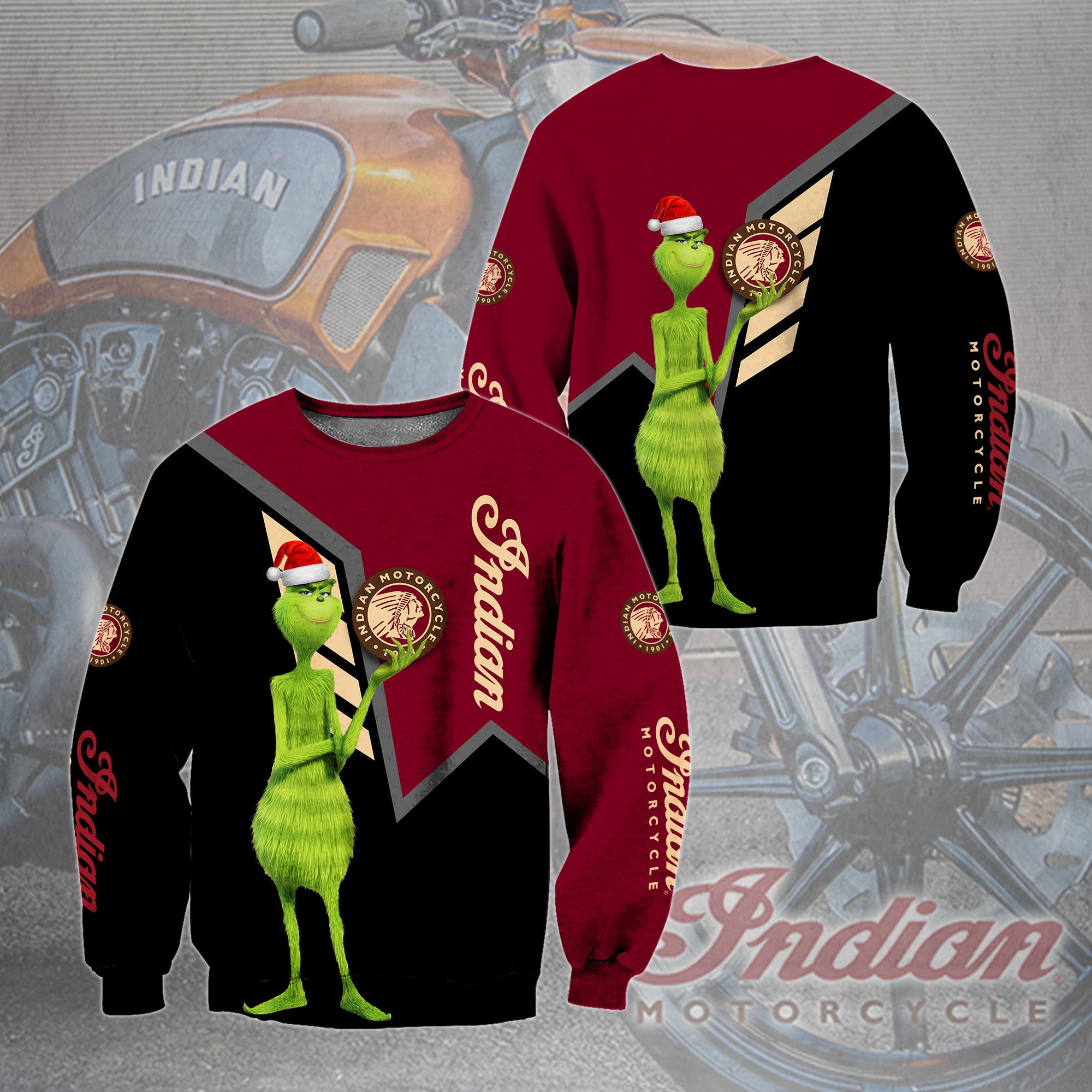 IM 3D Apparels QUY4263
