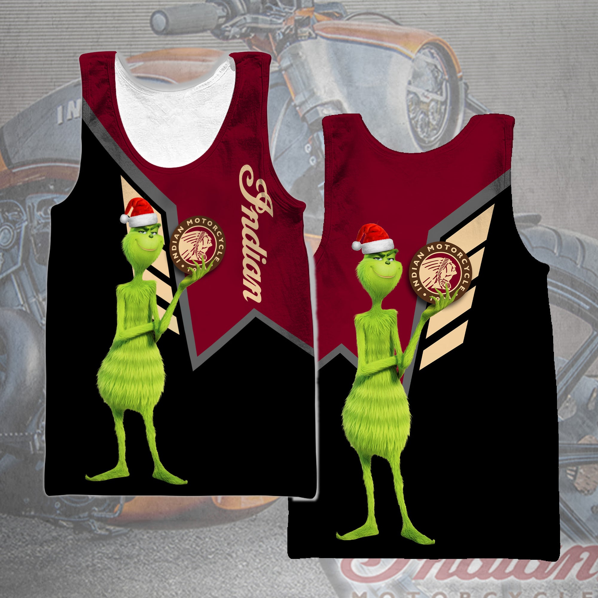 IM 3D Apparels QUY4263