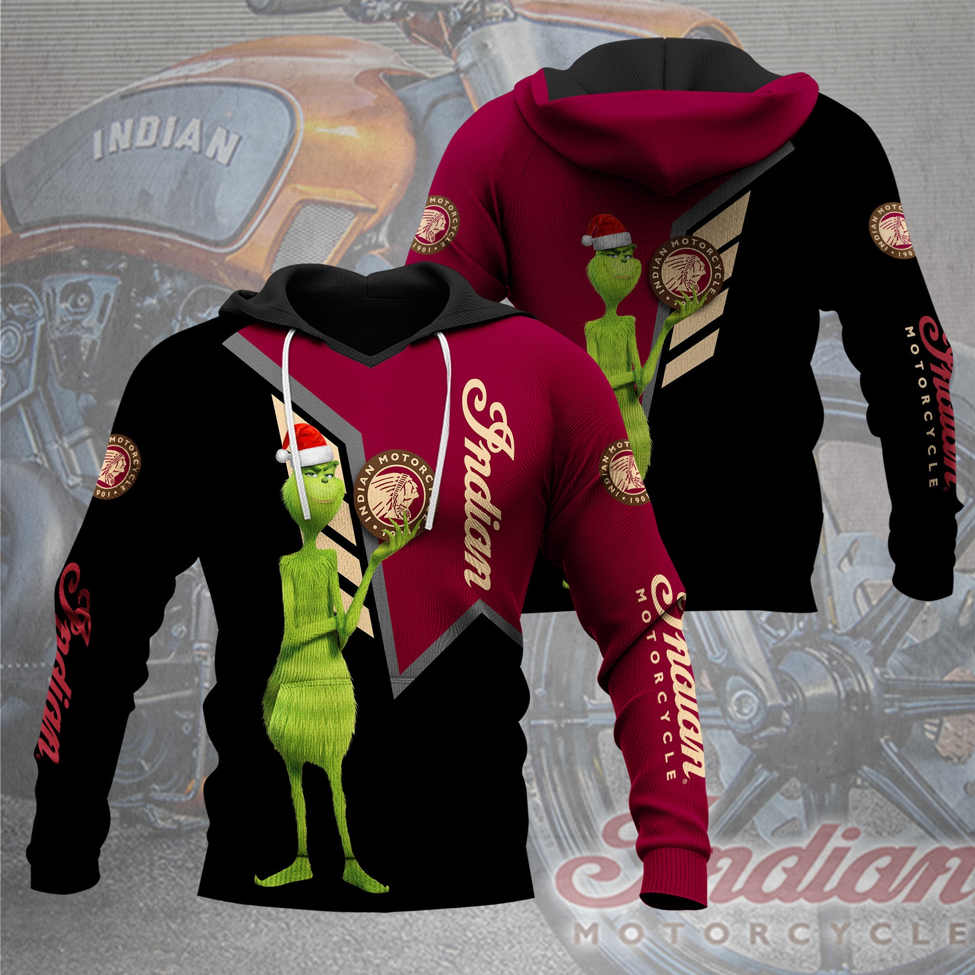 IM 3D Apparels QUY4263