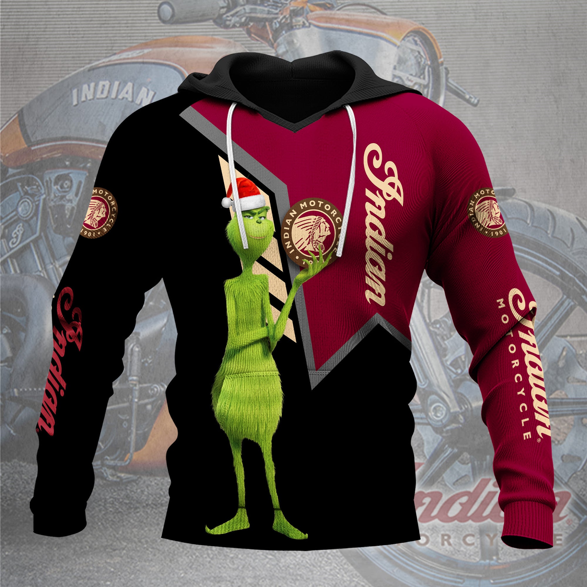 IM 3D Apparels QUY4263