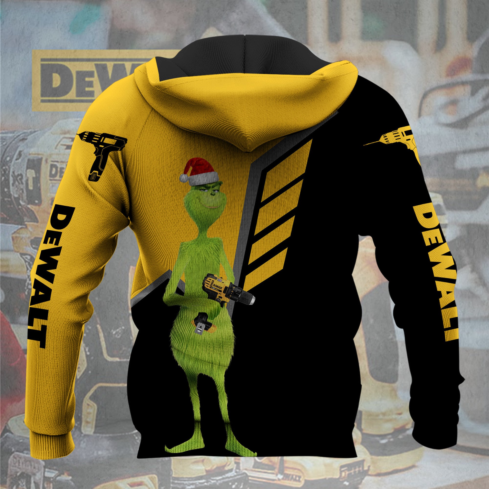 DW 3D Apparels QUY4263