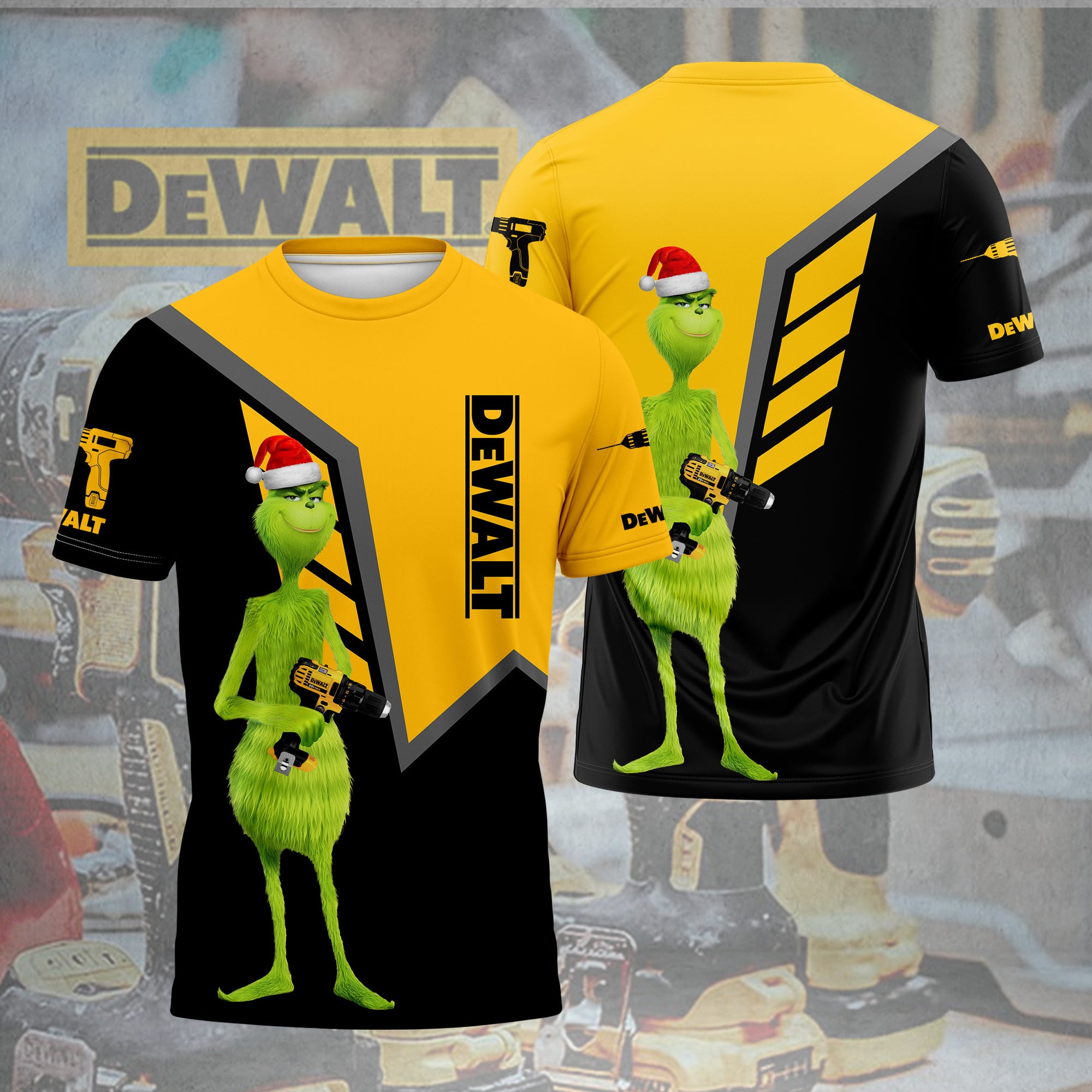 DW 3D Apparels QUY4263