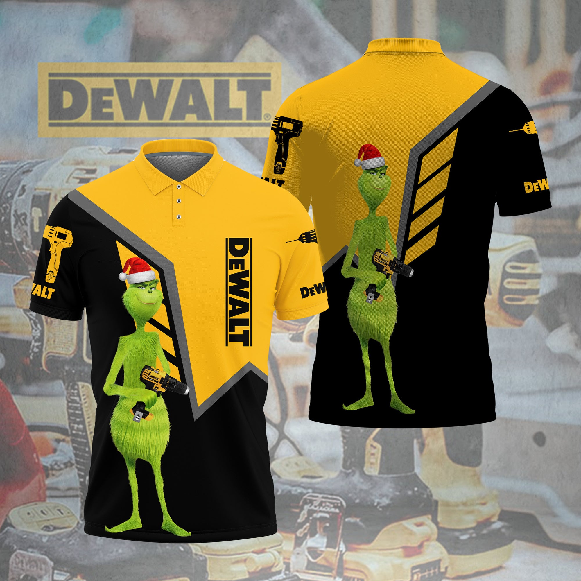 DW 3D Apparels QUY4263