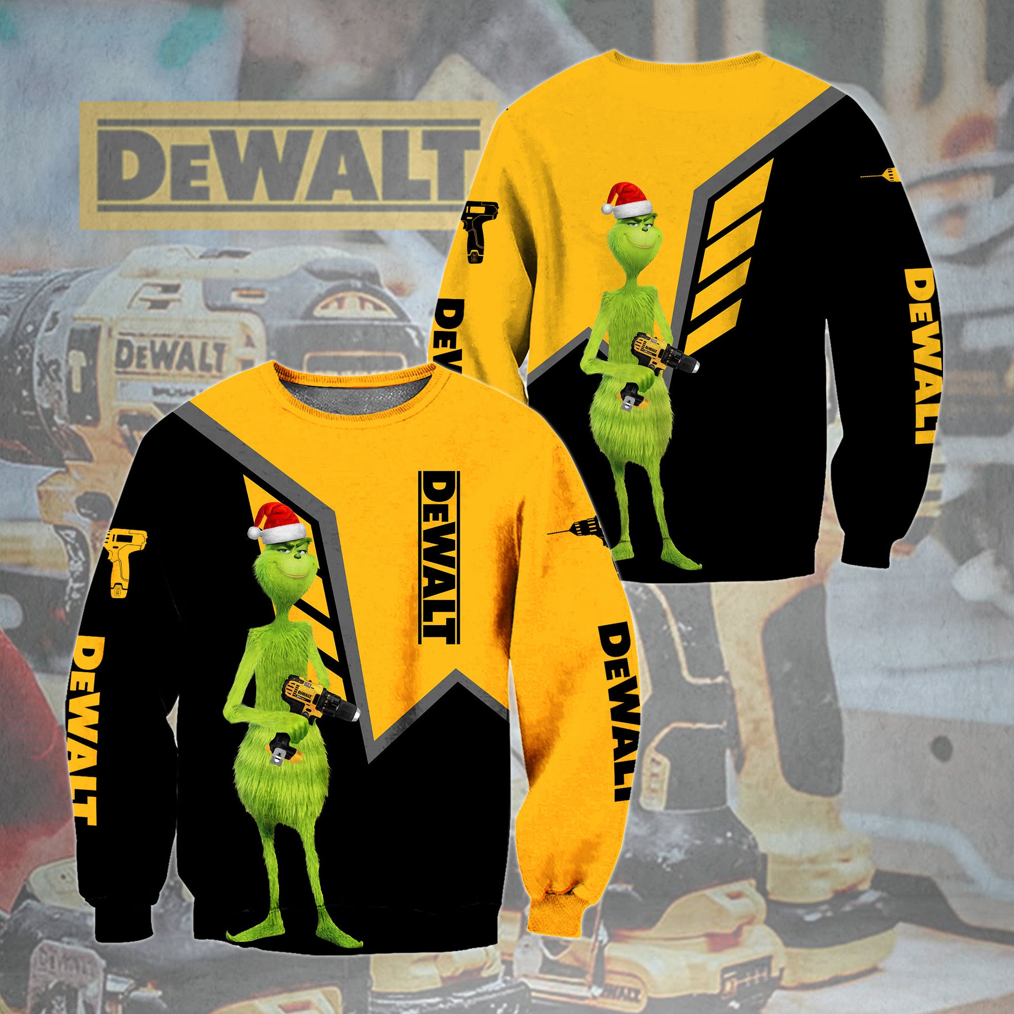DW 3D Apparels QUY4263