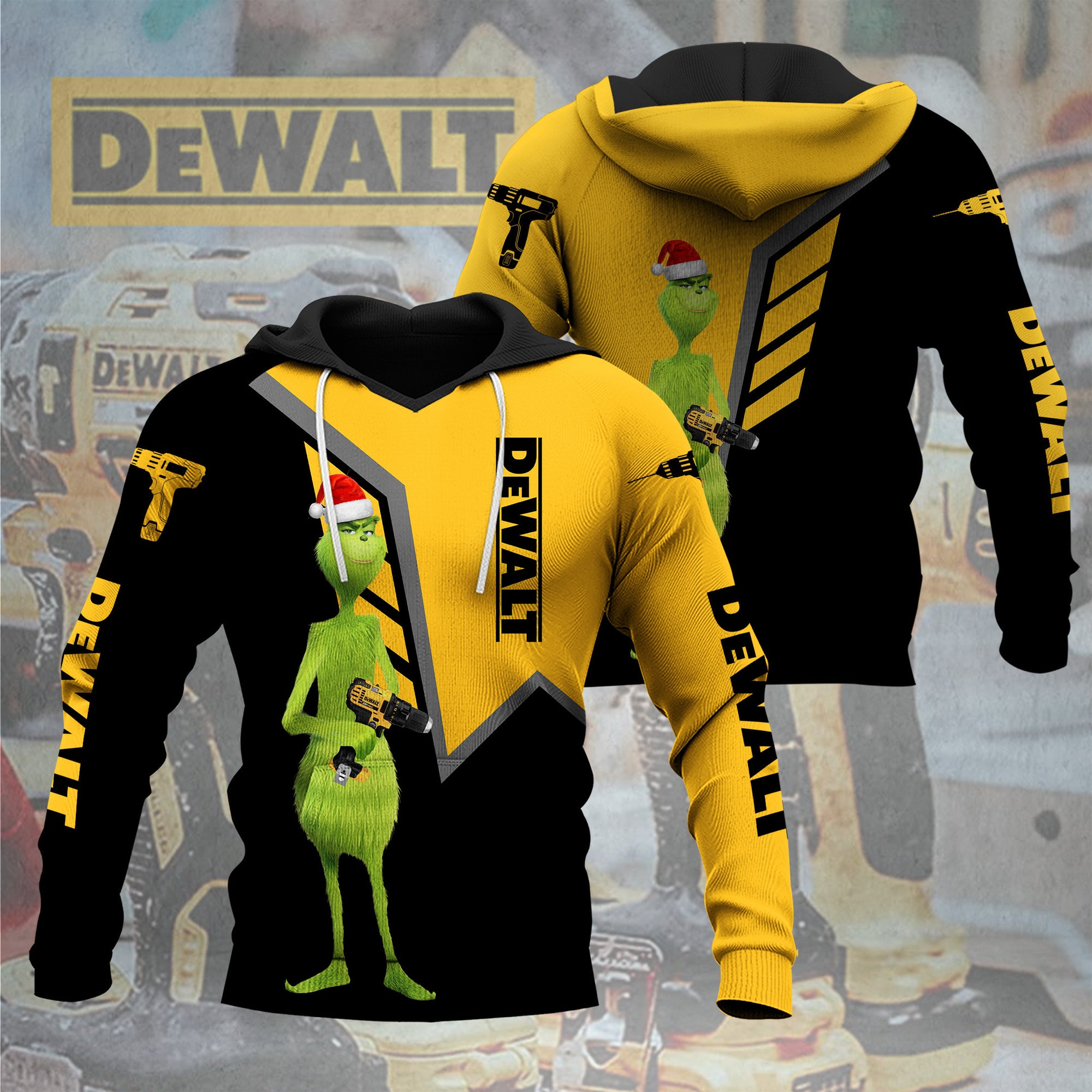 DW 3D Apparels QUY4263