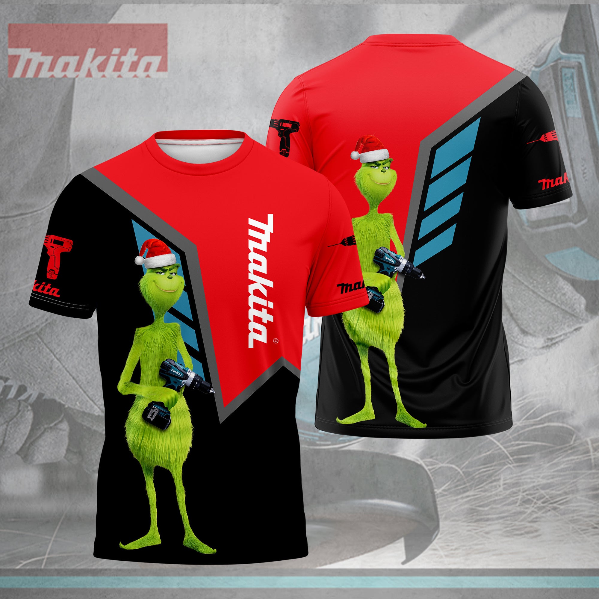 MKT 3D Apparels QUY4263