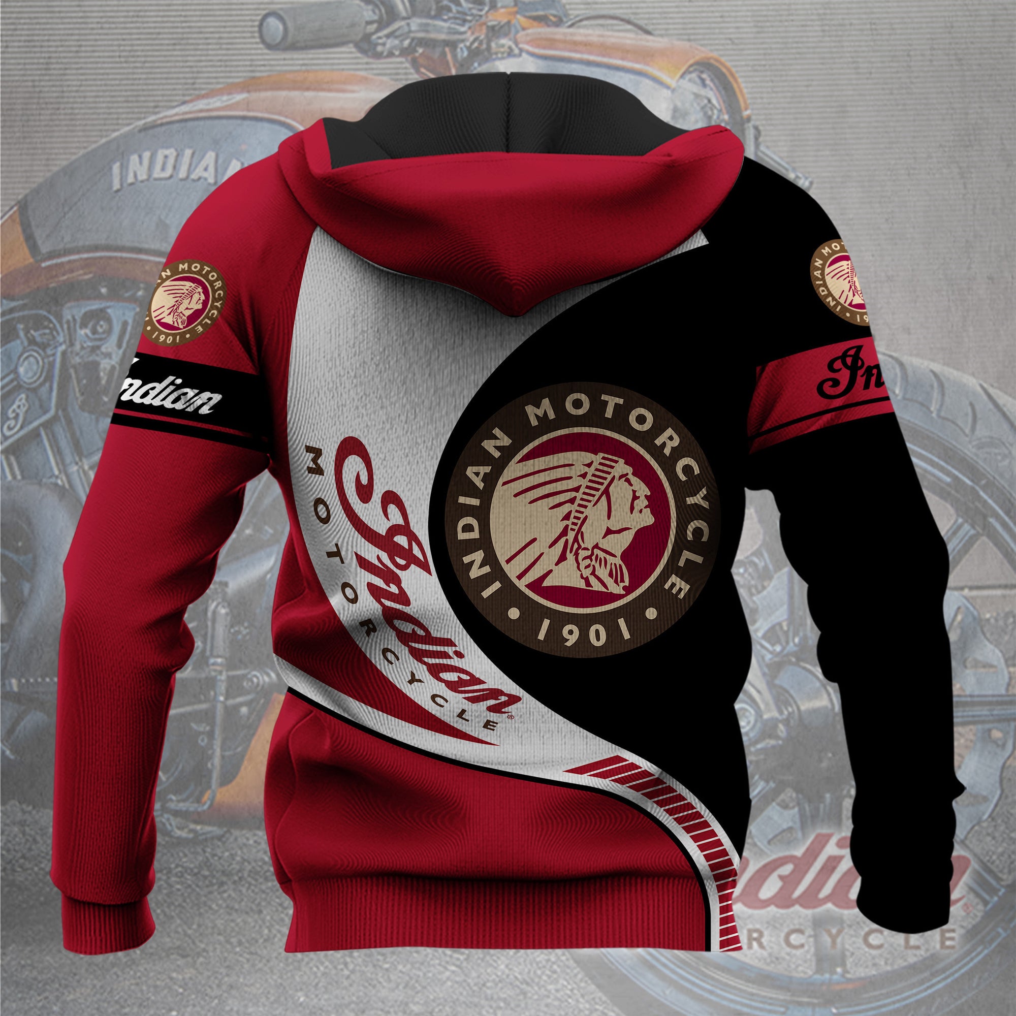 IM 3D Apparels QUY4305
