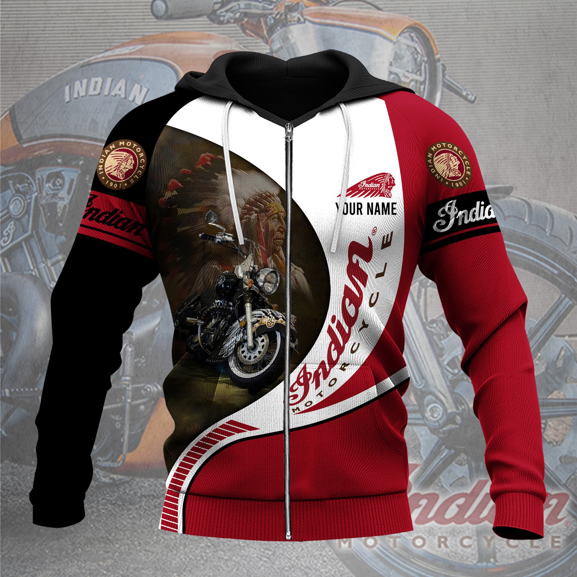 IM 3D Apparels QUY4305