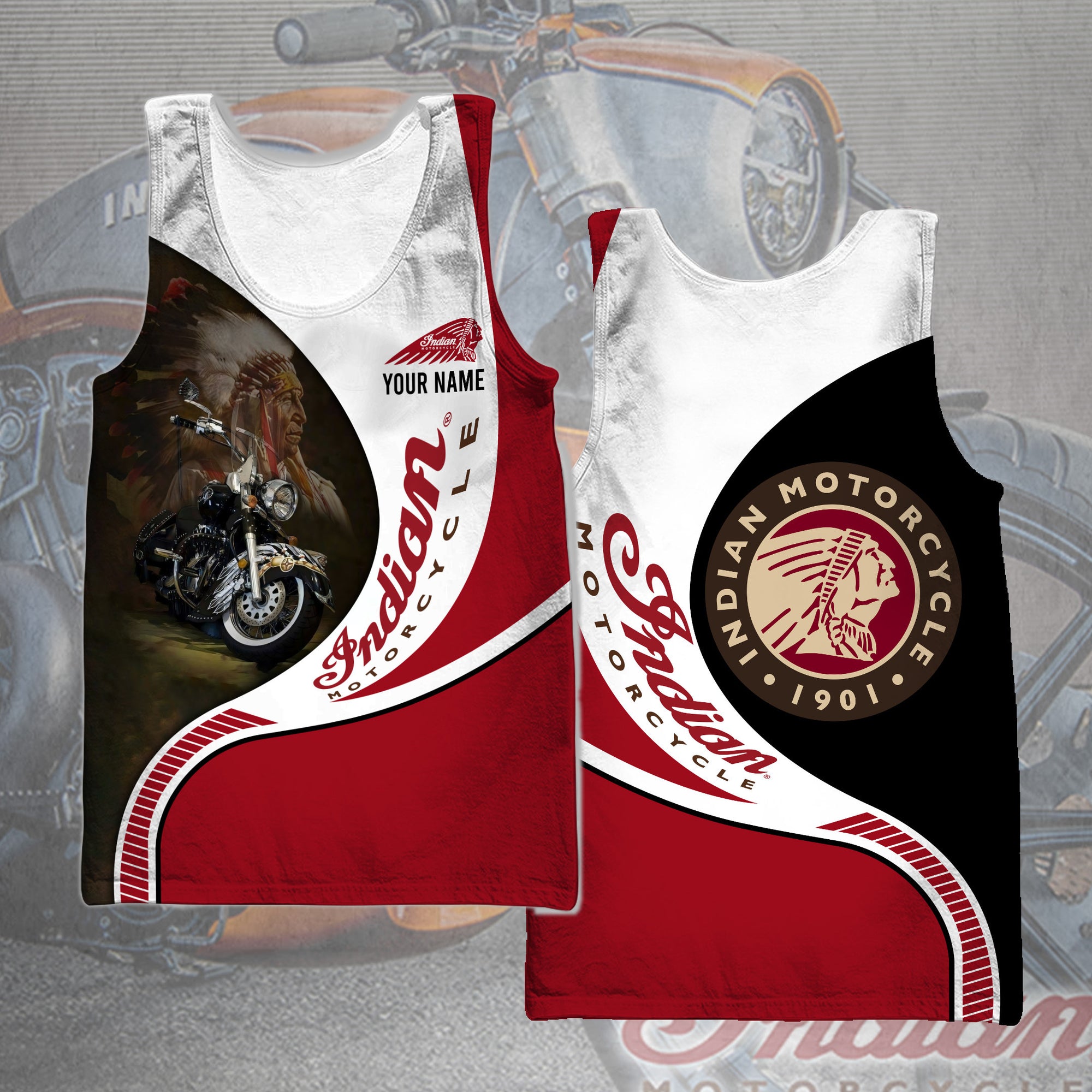 IM 3D Apparels QUY4305